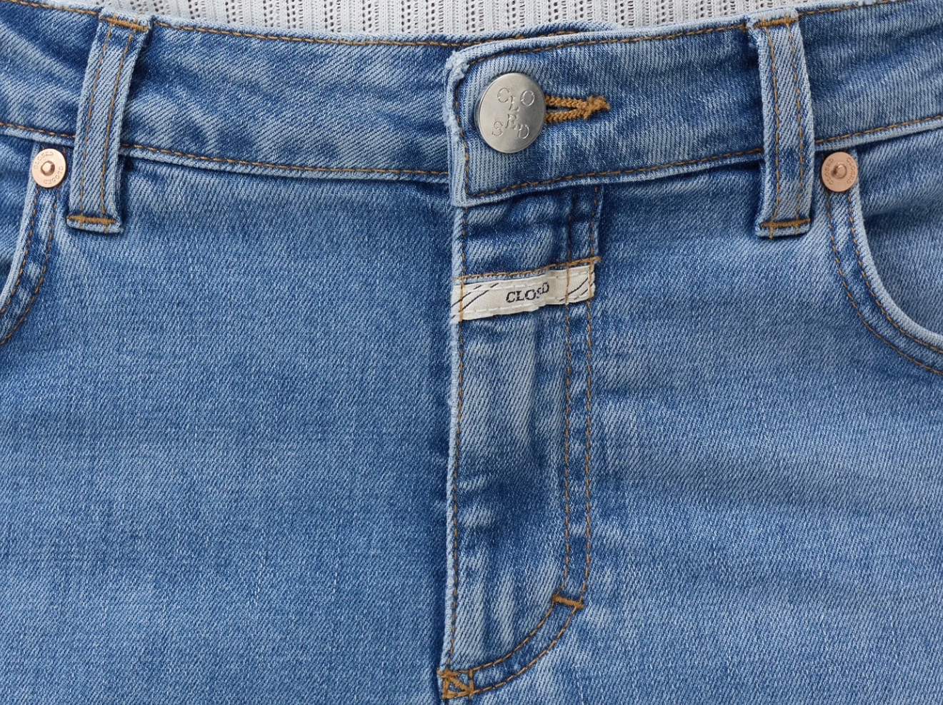 CLOSED Jeans JOVANNA light blue