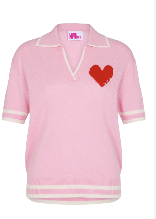 LOVE FUTURE Pullover