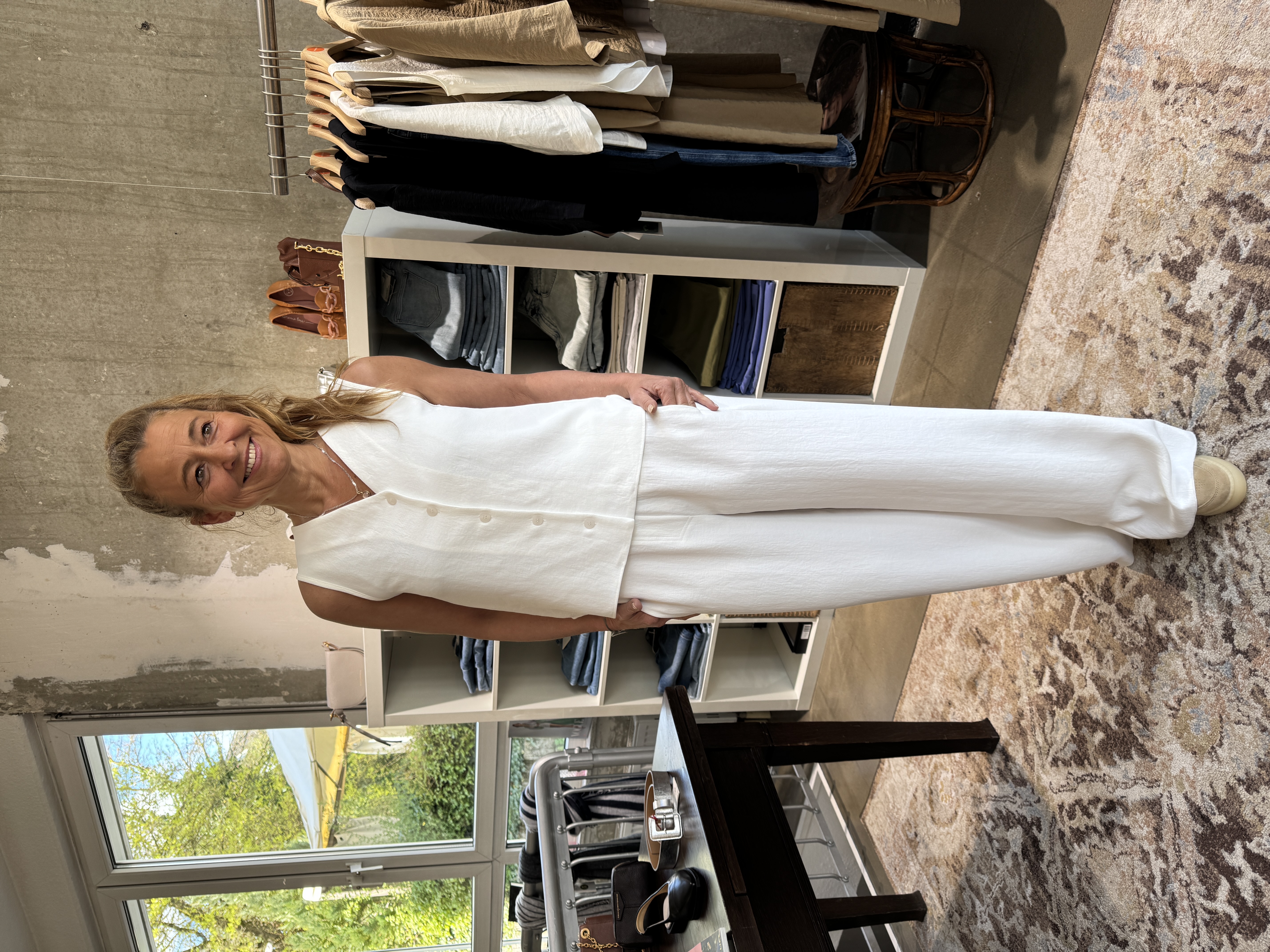 ANIA SCHIERHOLT Bluse 3001/15 sahne