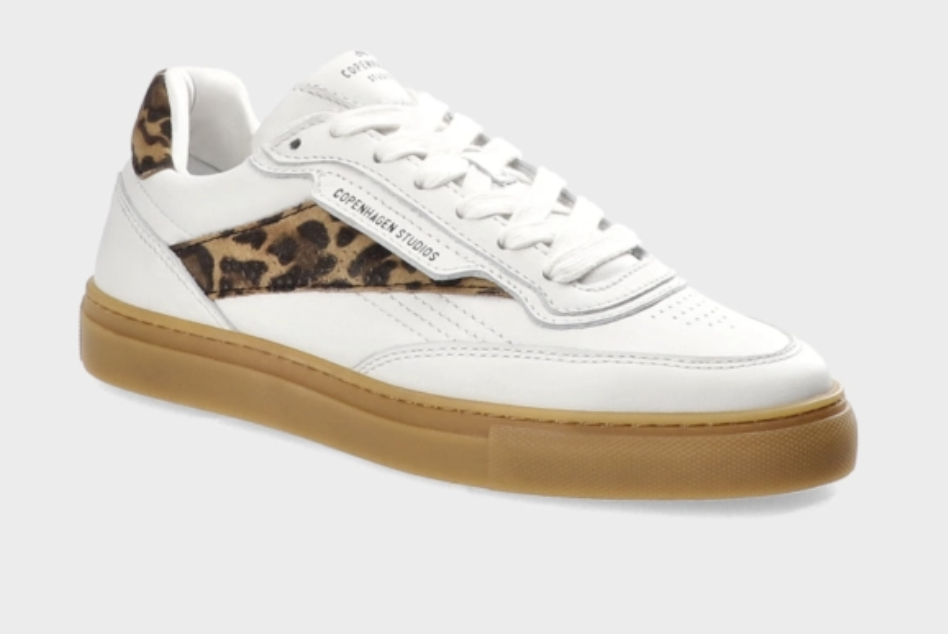 COPENHAGEN STUDIOS CPH90 mis white/leo