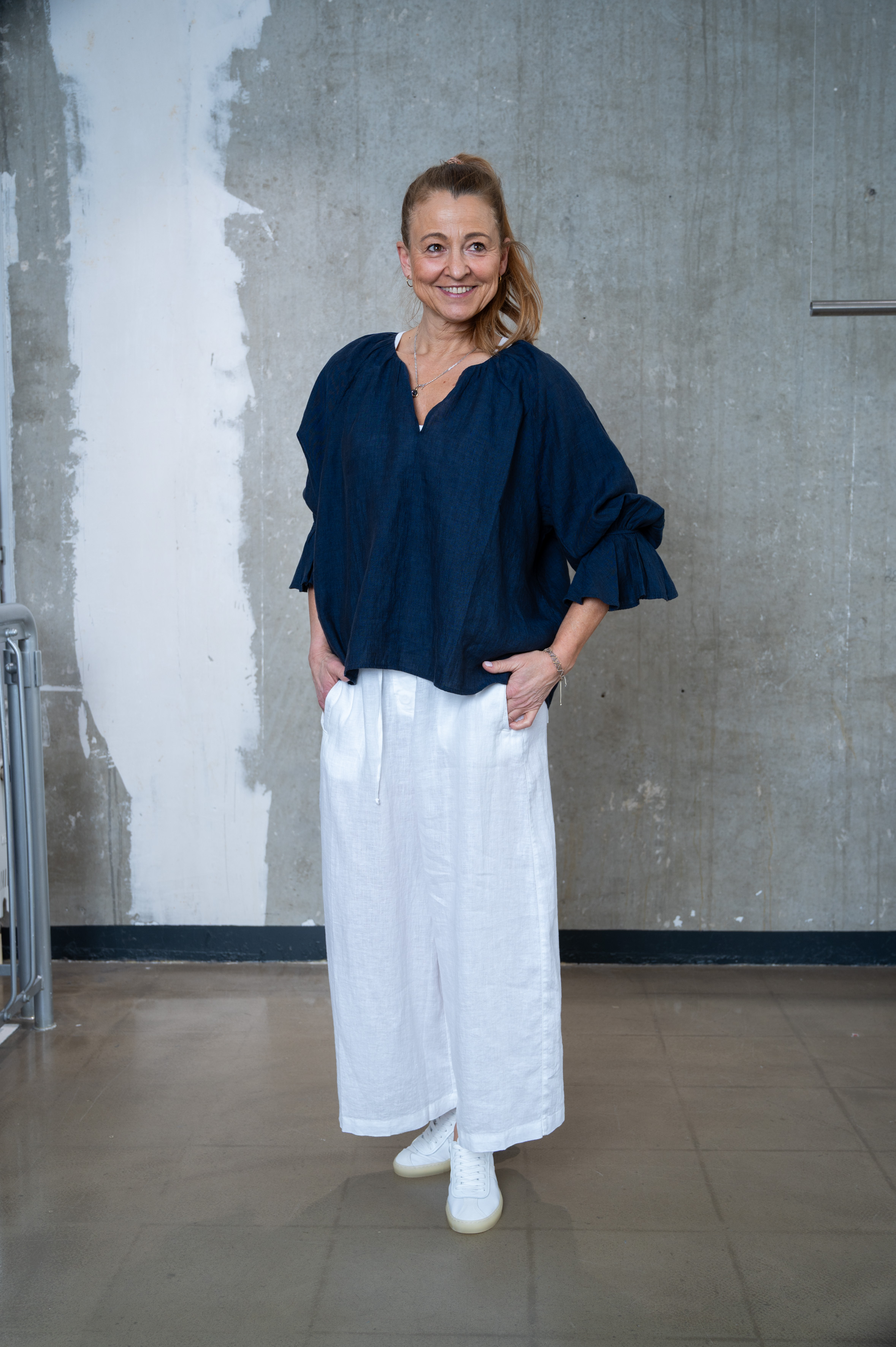 NARLI Tunika in 3 Farben