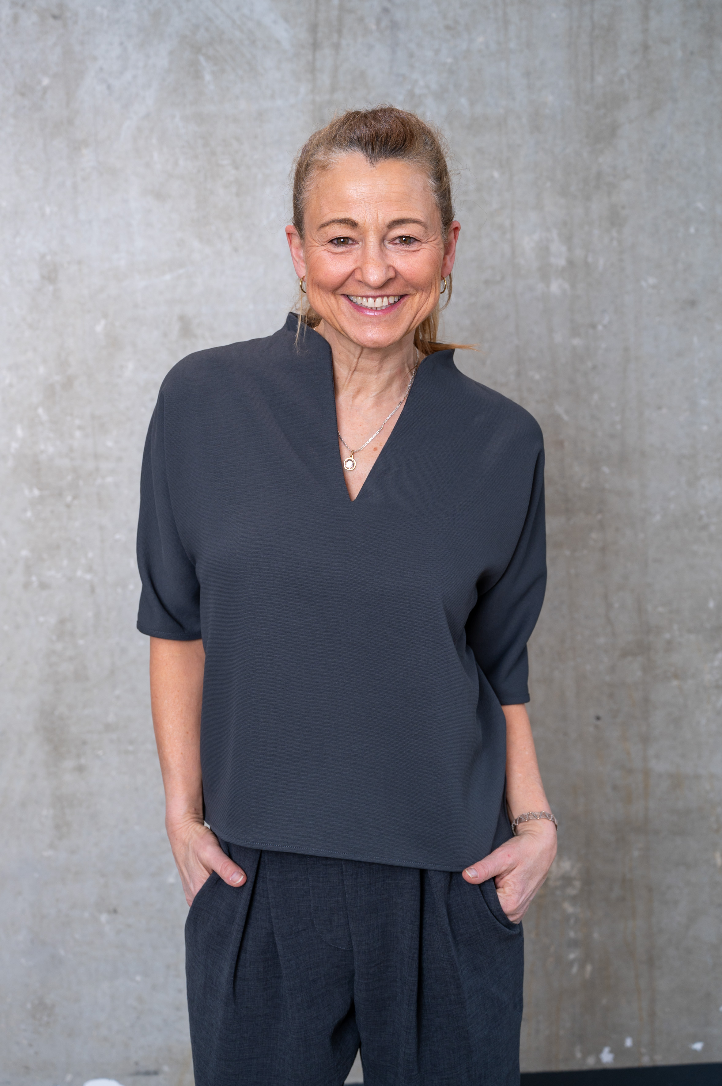 ANIA SCHIERHOLT Bluse 3228/15 pepper2