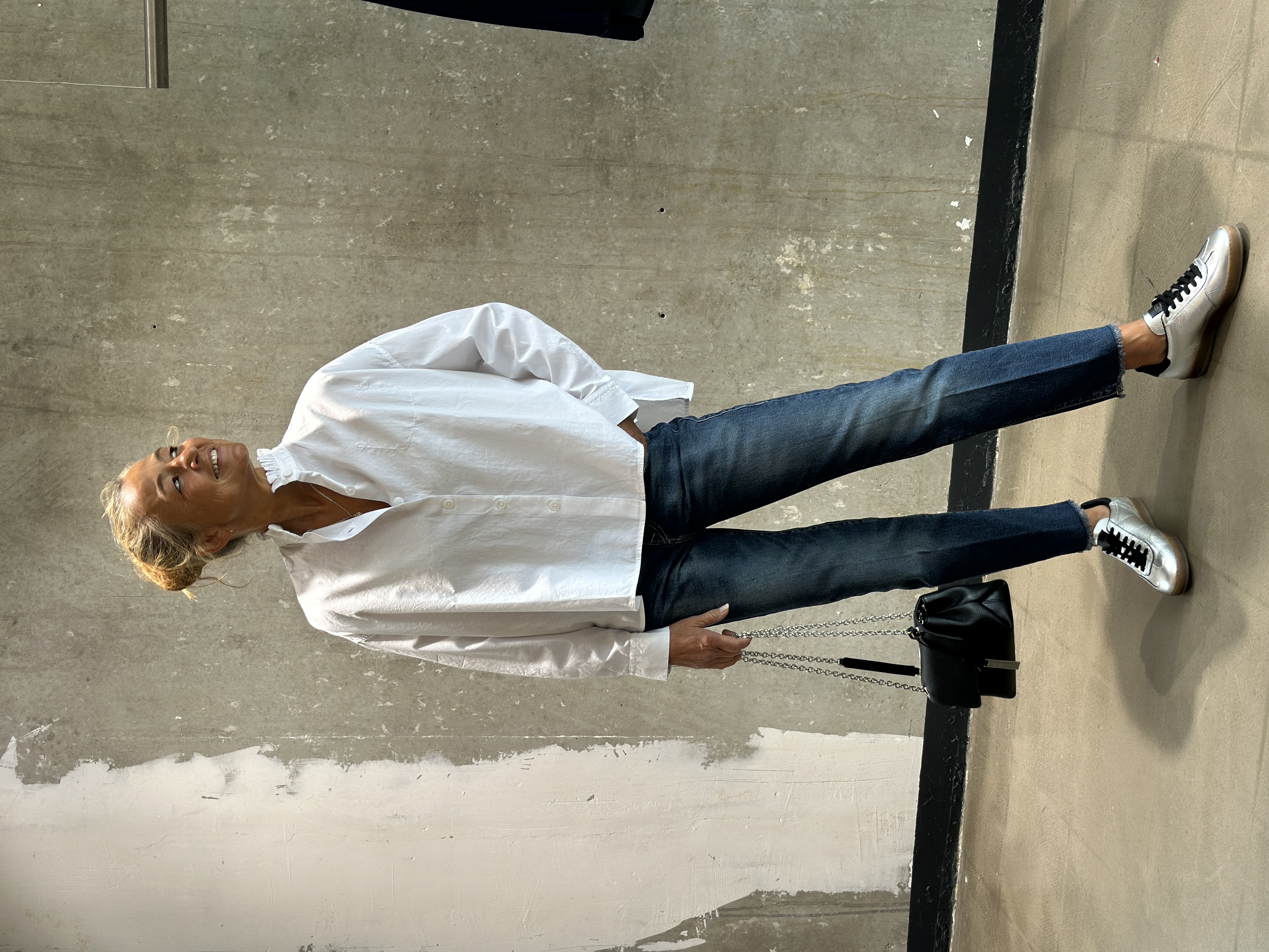 NARLI Bluse in 2 Farben