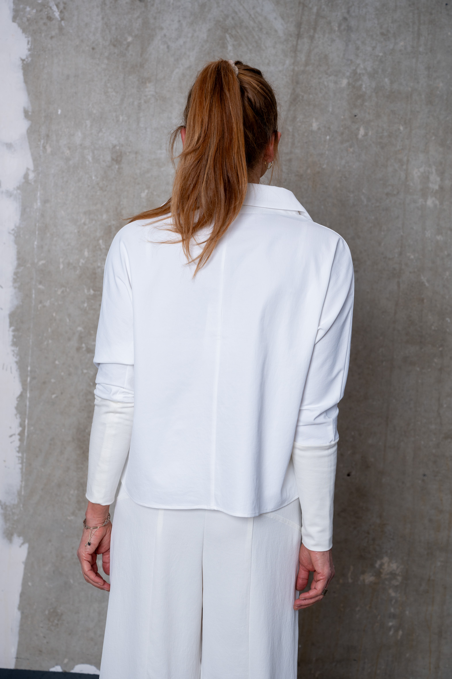 ANIA SCHIERHOLT Jacke 3227/16 salt