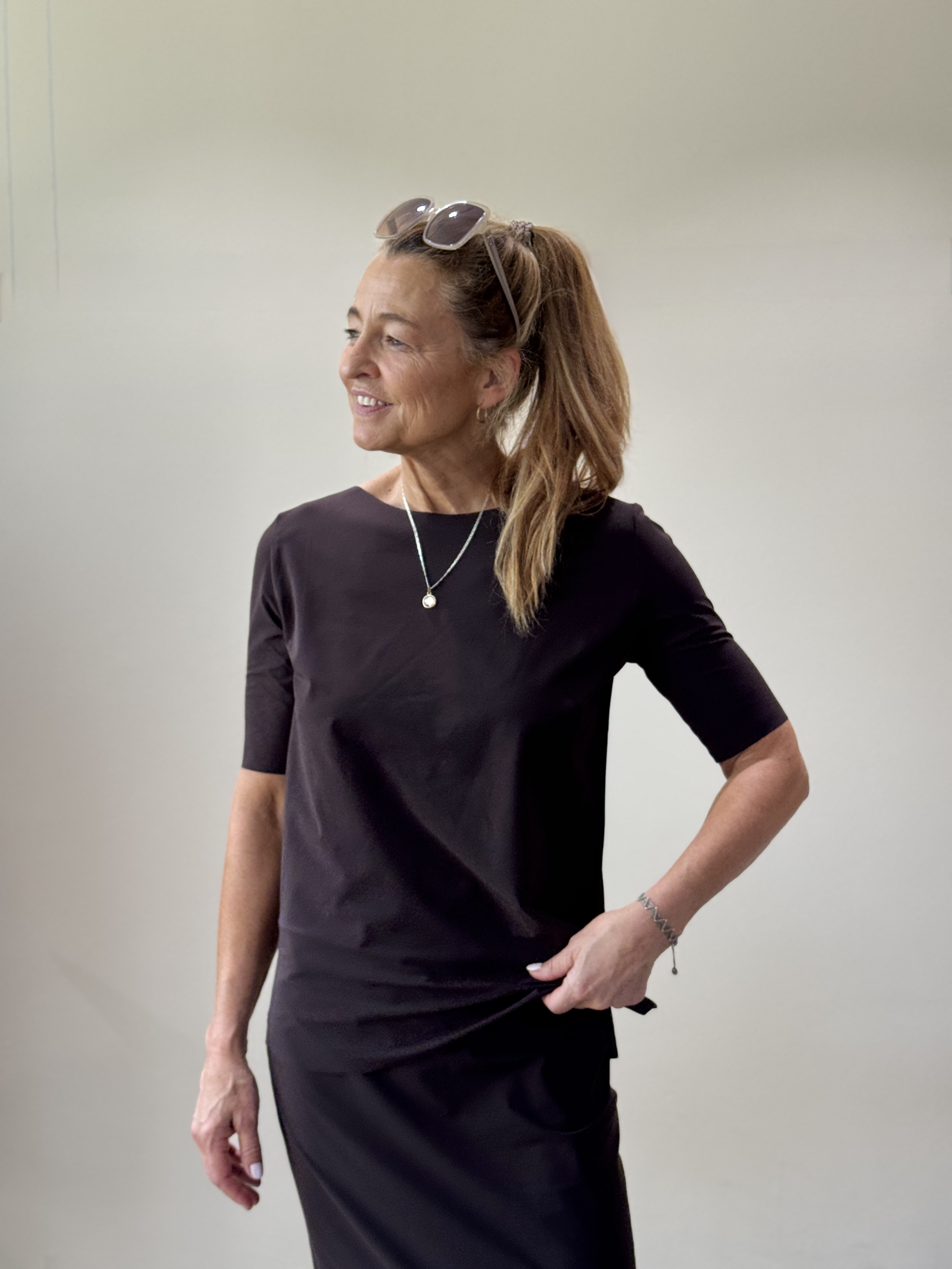 SASSENBACH_Style Shirt LIANA in 4 Farben