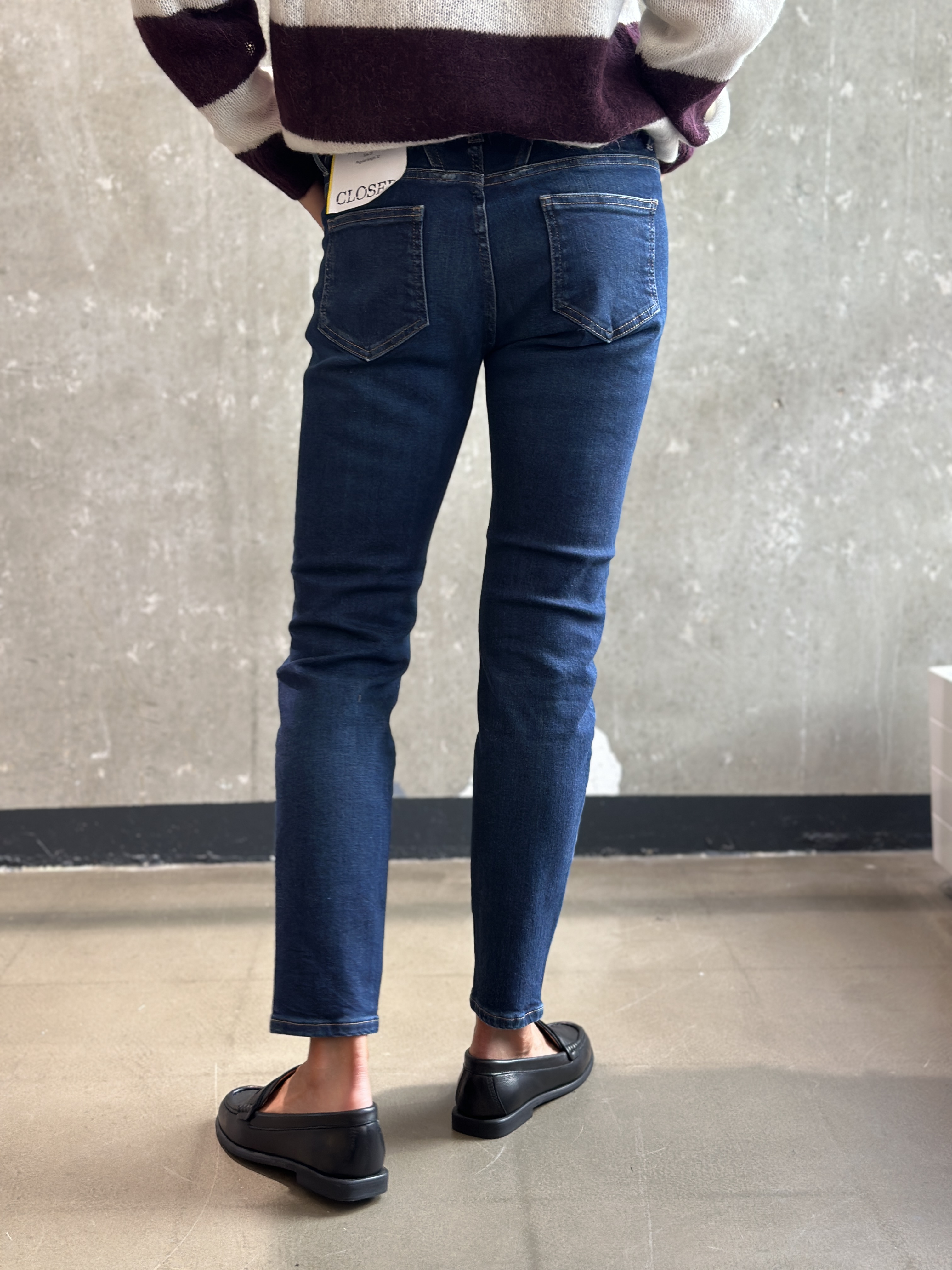 CLOSED Jeans BAKER blau