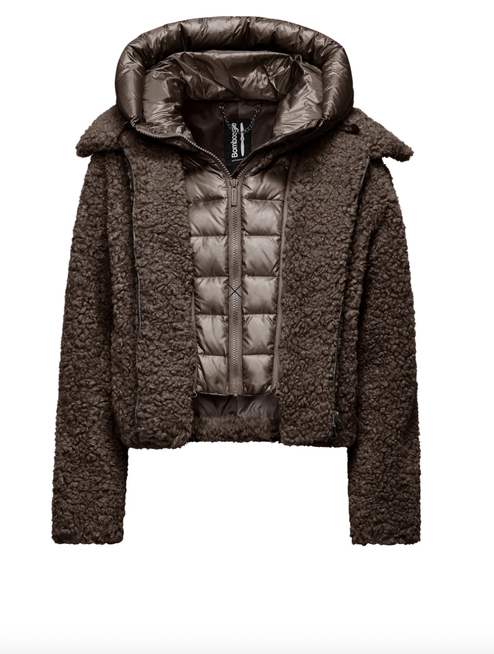 BOMBOOGIE Jacke in 3 Farben