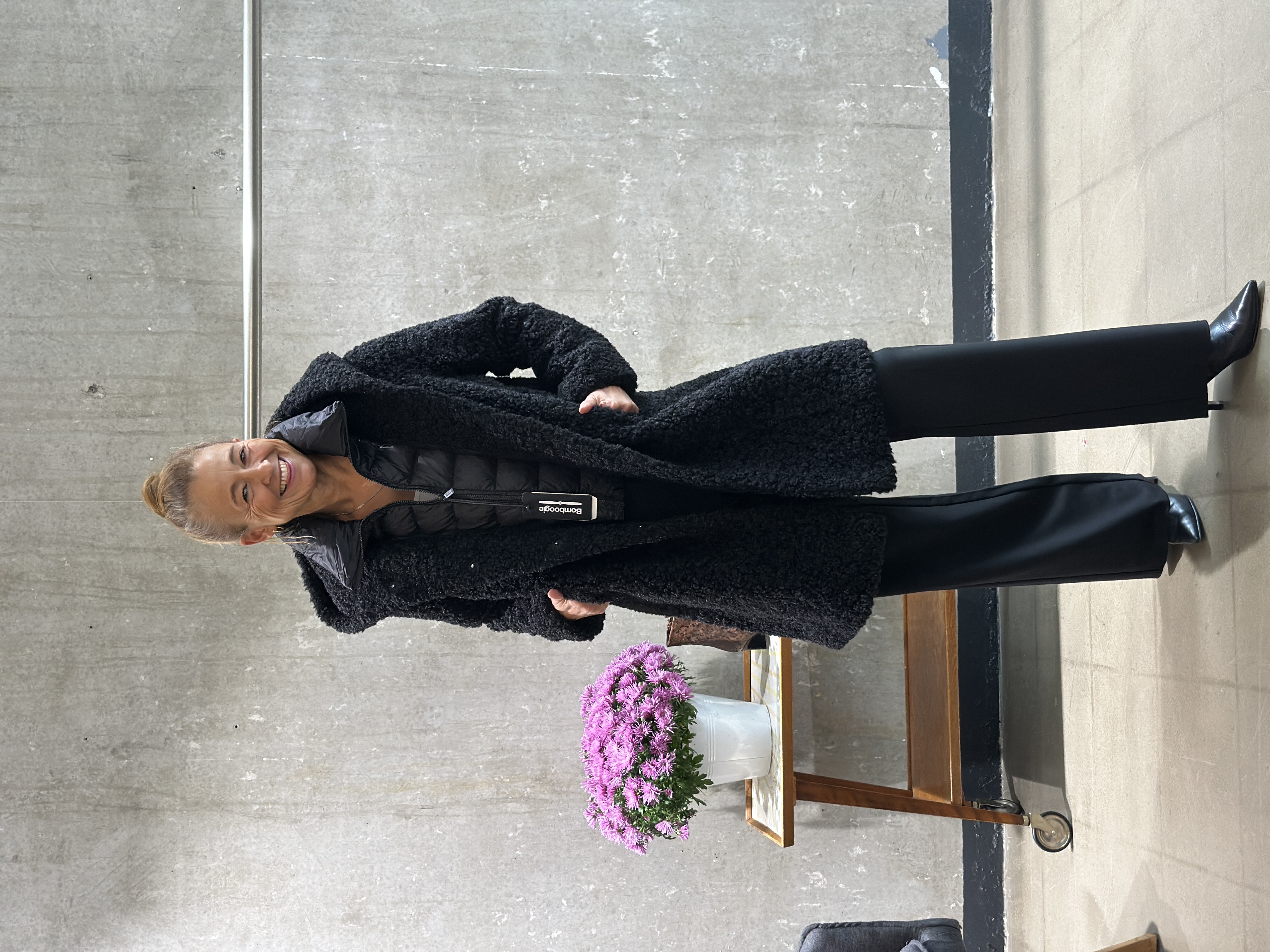 Bomboogie Wintermantel in 2 Farben