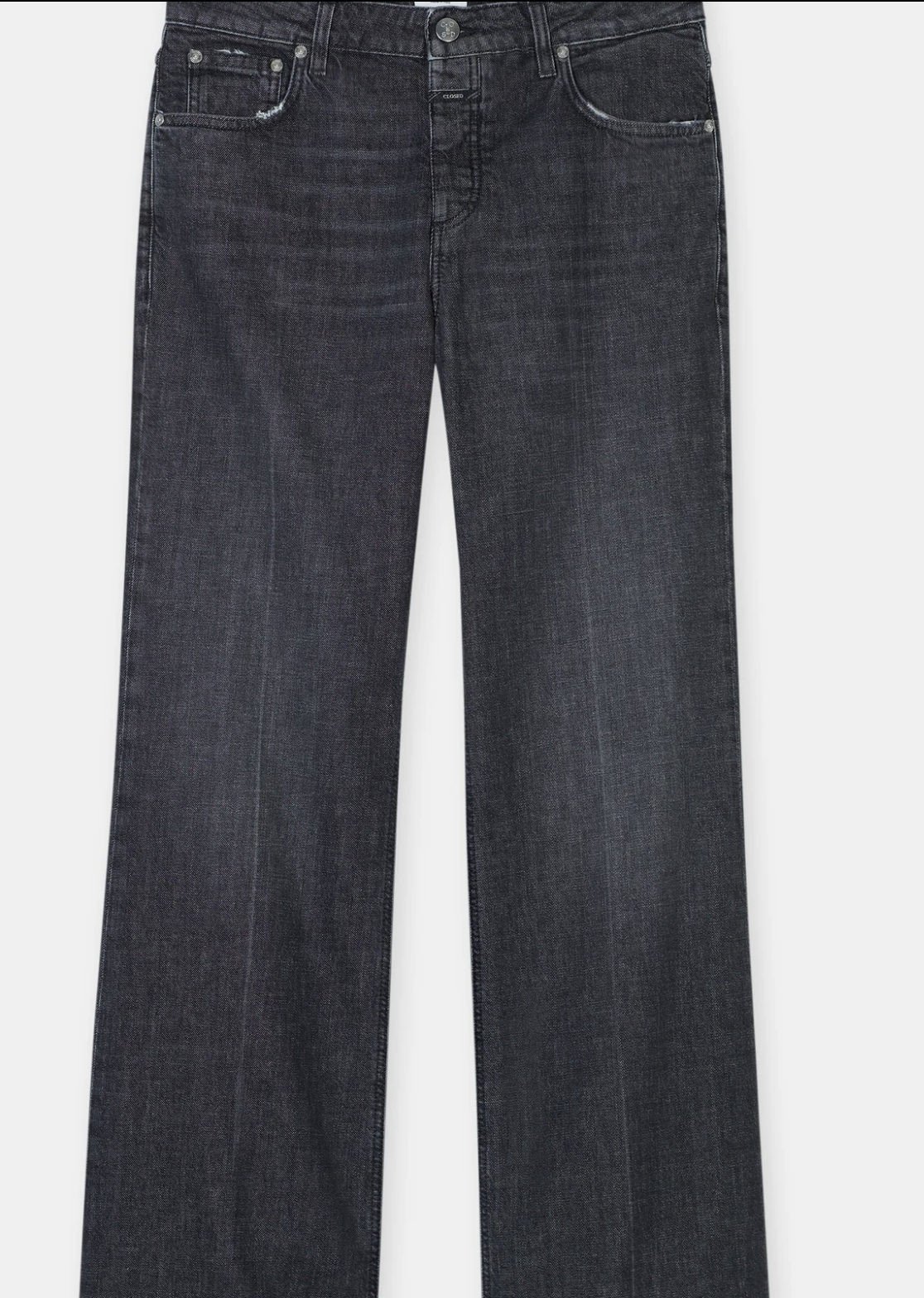 CLOSED Jeans GILLAN Anthrazit