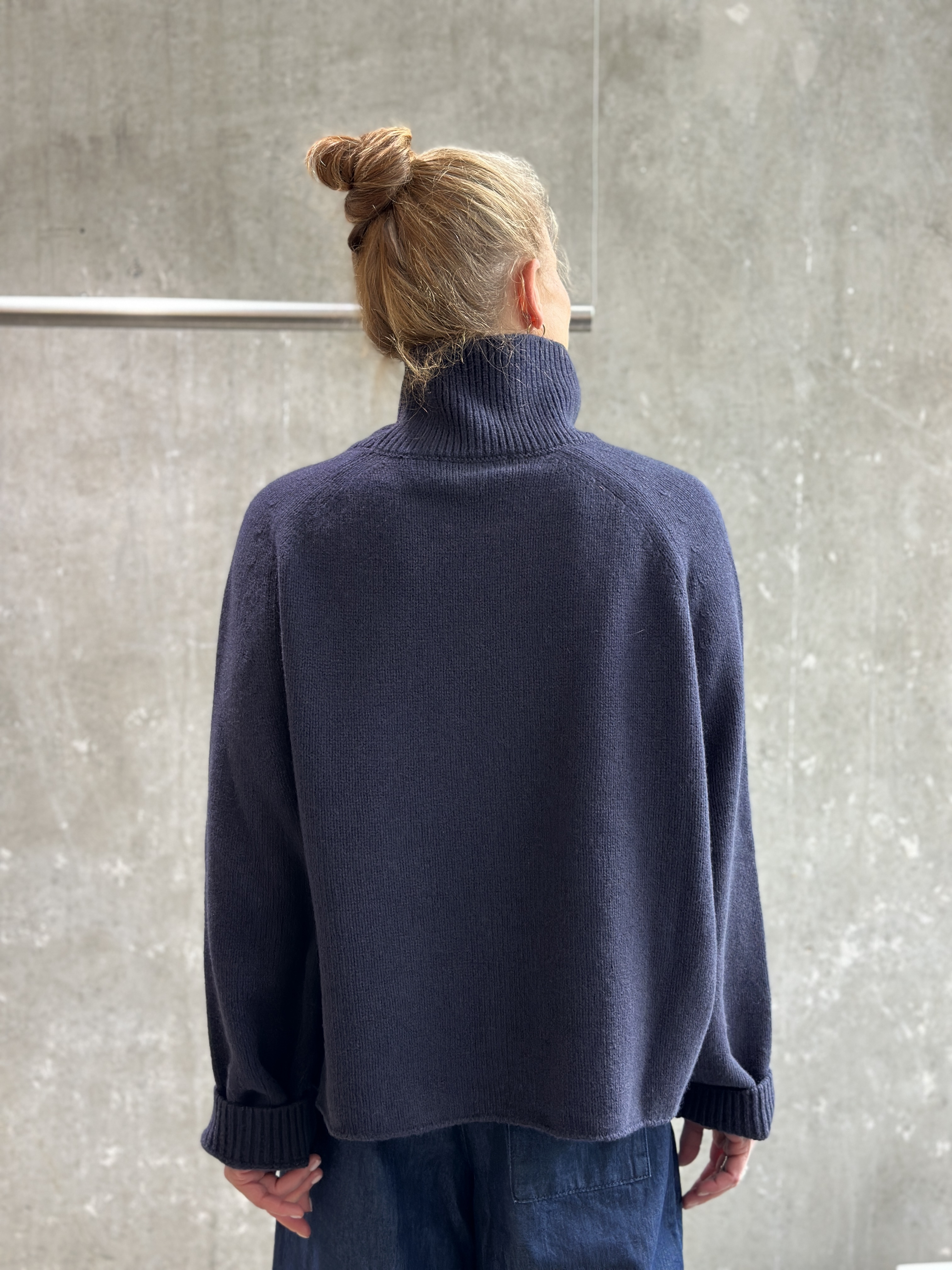 NARLI Rolkragen Pullover