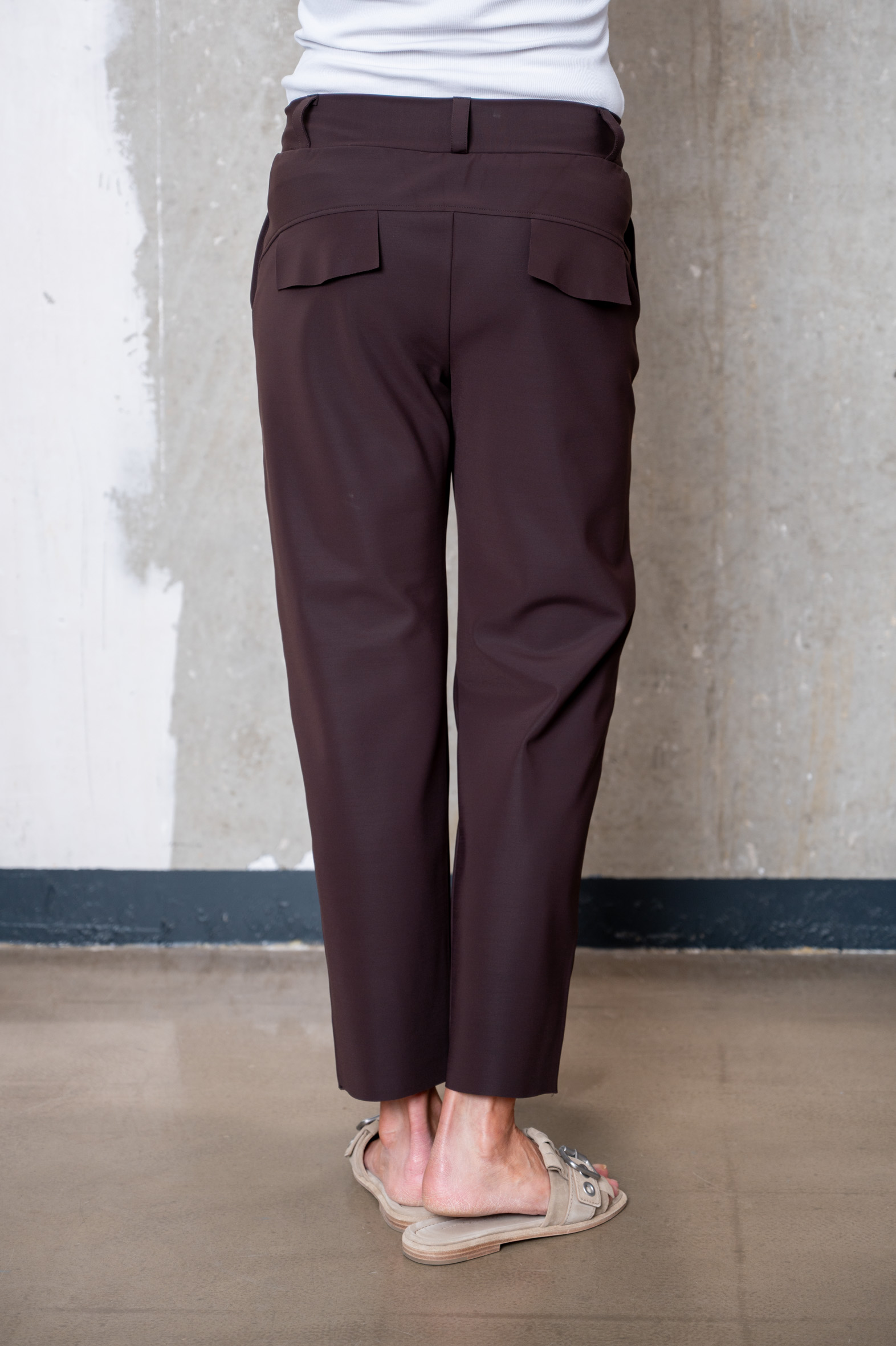 SASSENBACH_Style Hose MEDUSA in 5 Farben