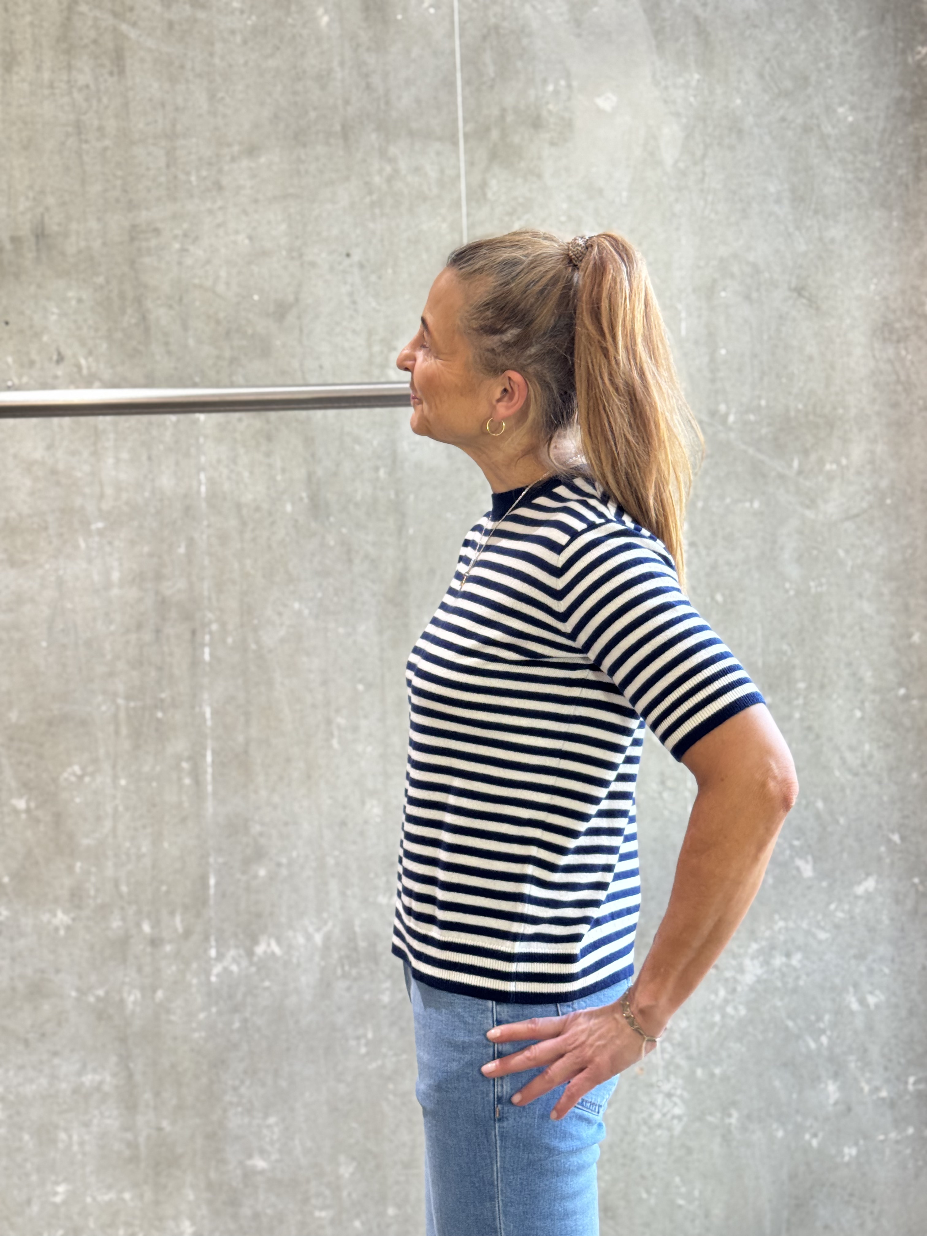 HANDMADE Shirt Ringel 2 Farben