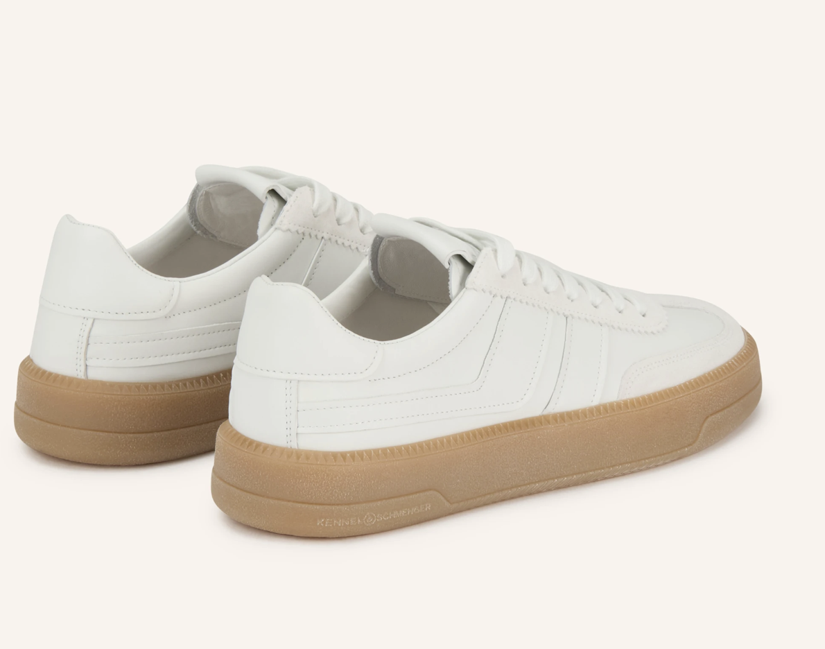KENNEL & SCHMENGER Sneaker weiss