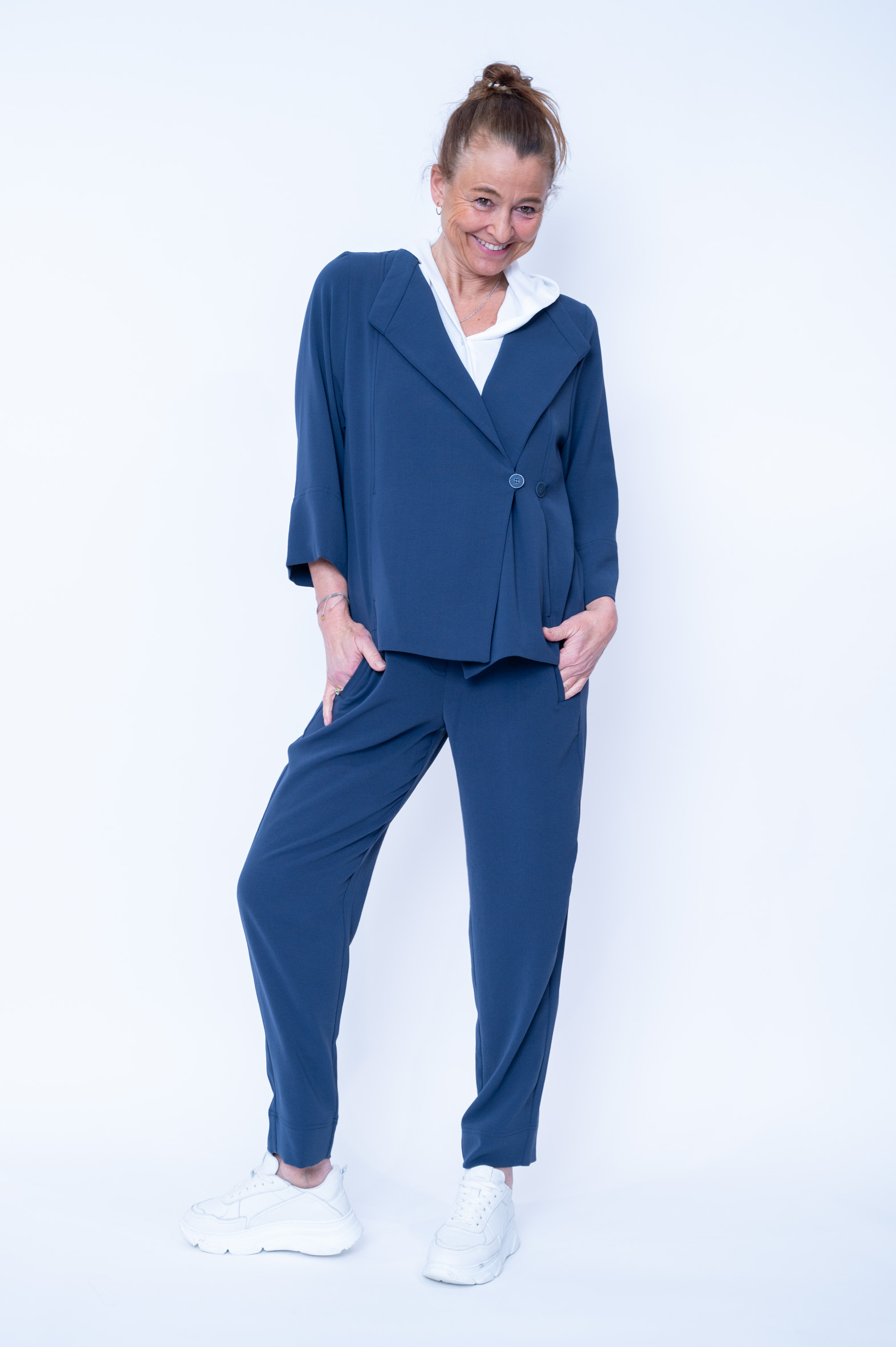 ANIA SCHIERHOLT Jacke 3059/89 ocean 2