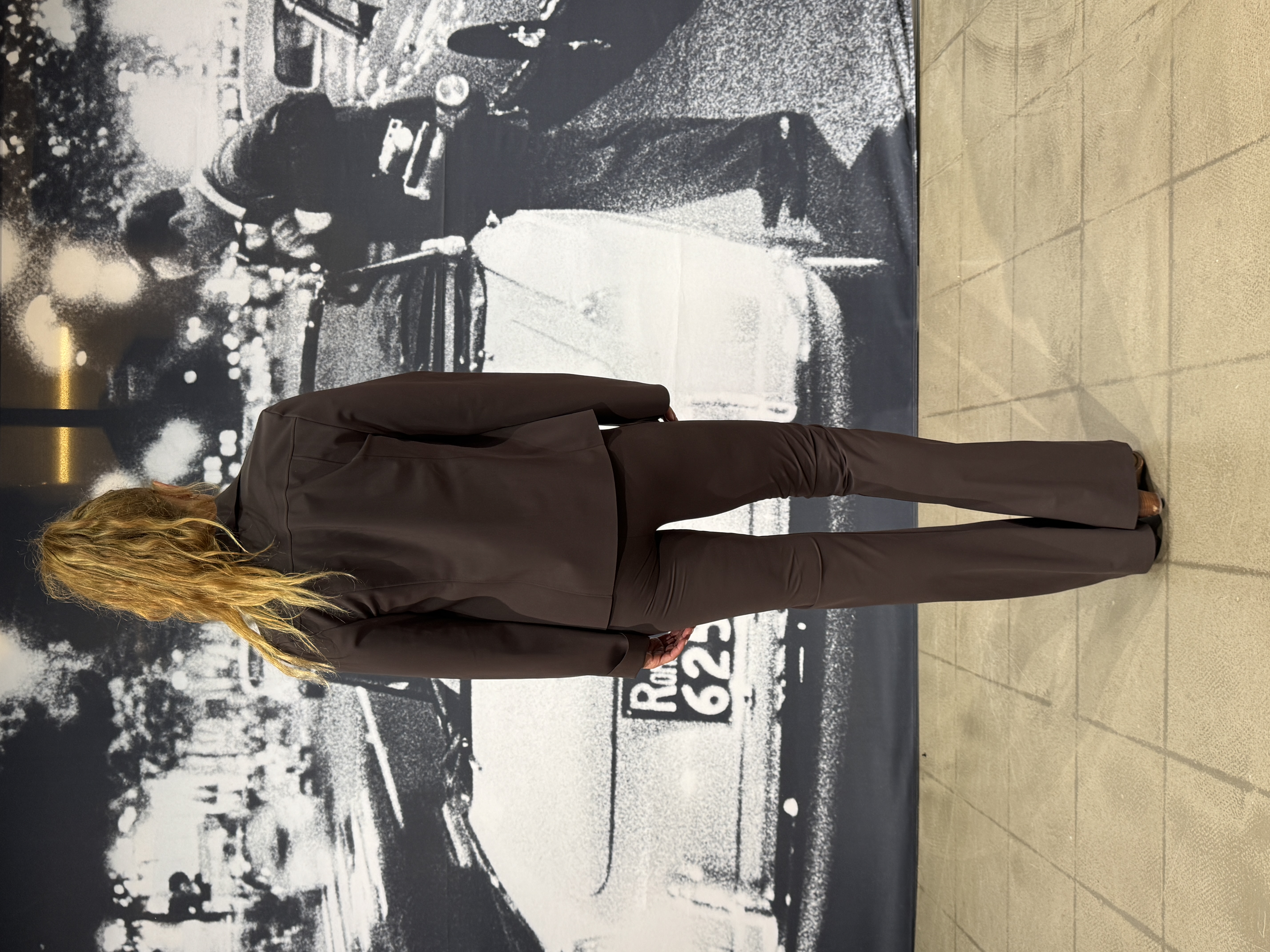 SASSENBACH_Style Hose ELA schwarz 