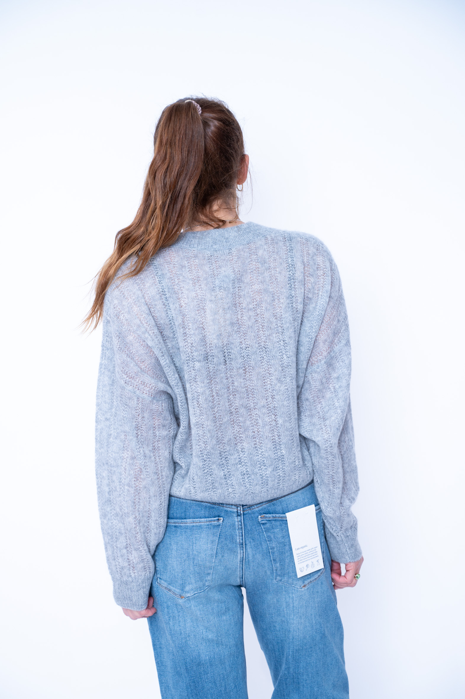 HANDMADE Pullover 