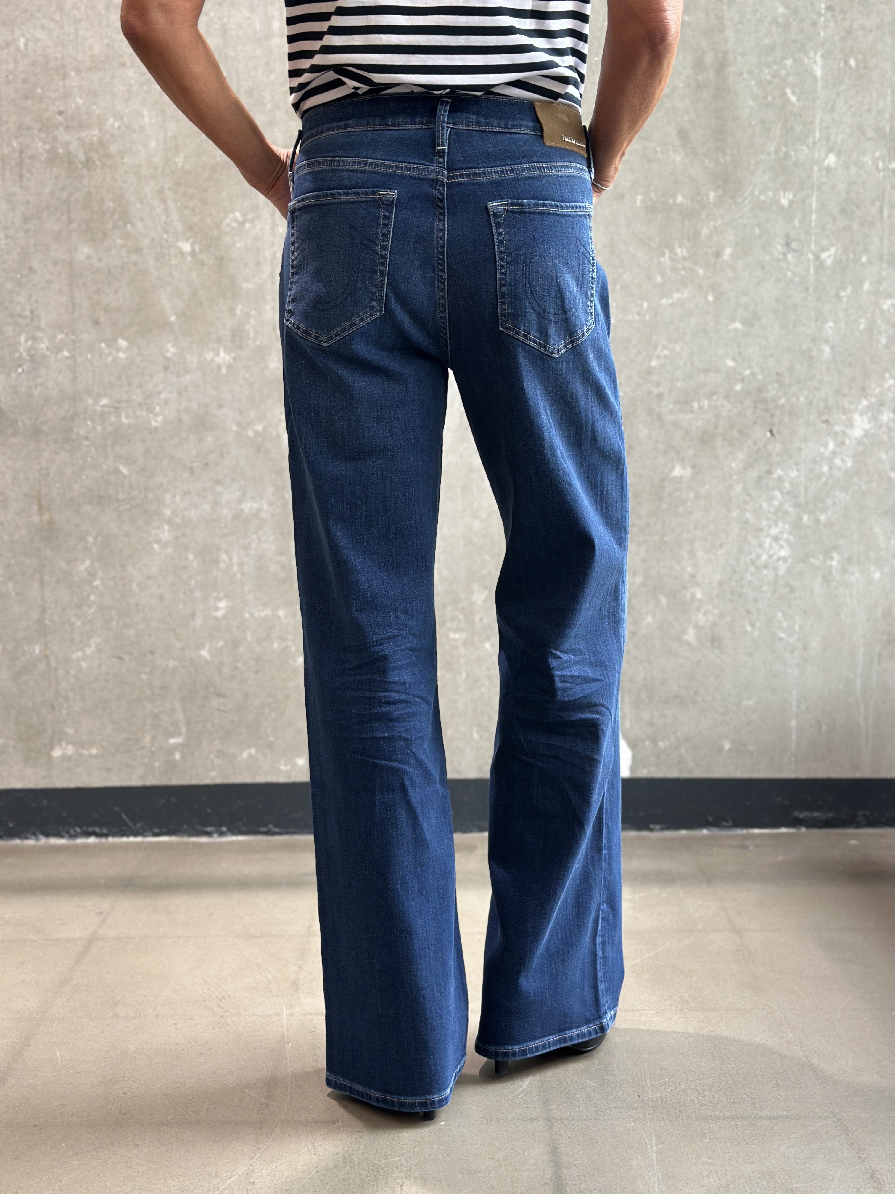 TRUE RELIGION Jeans SHIRLEY BAGGY WIDE