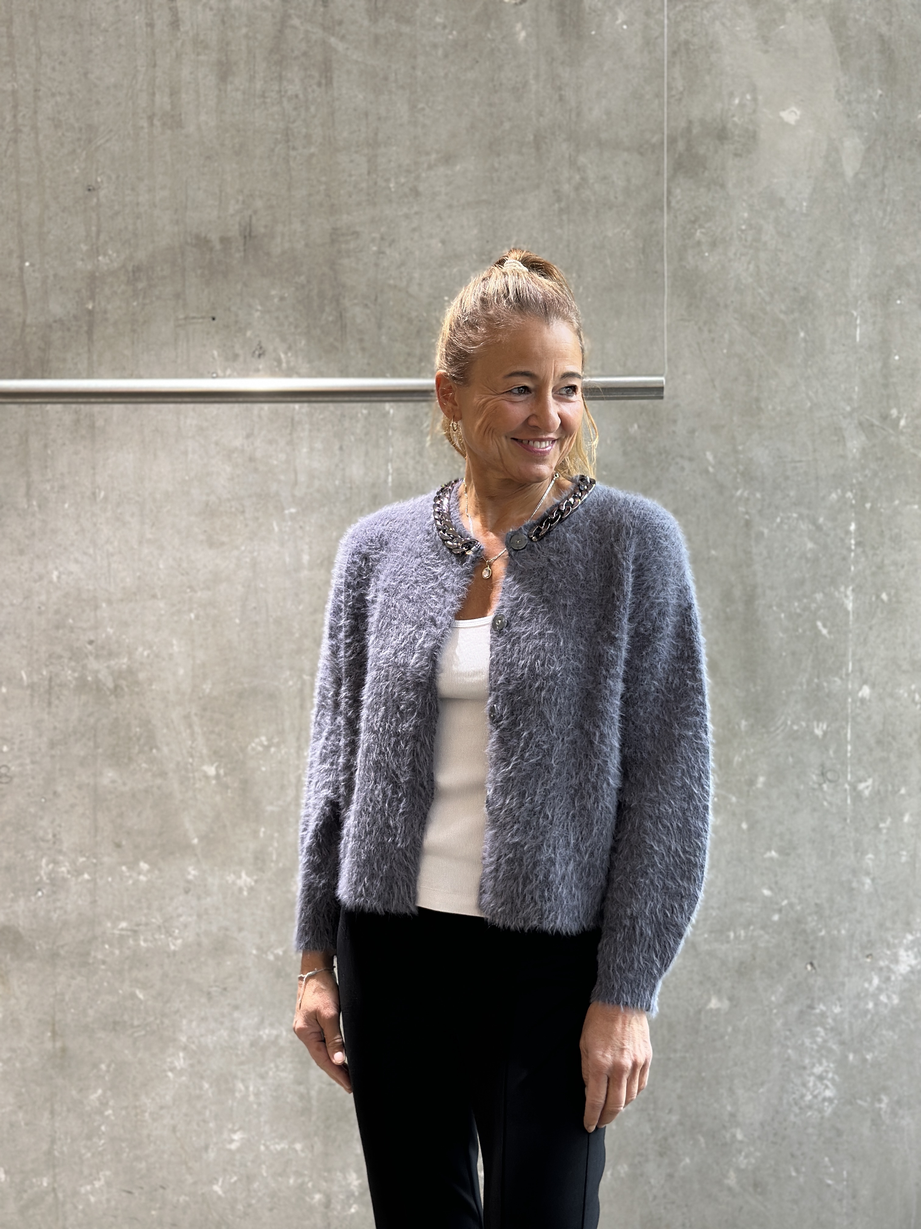LUISA CERANO Cardigan