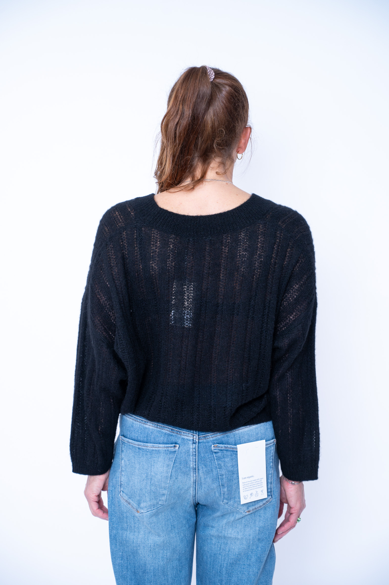 HANDMADE Pullover 