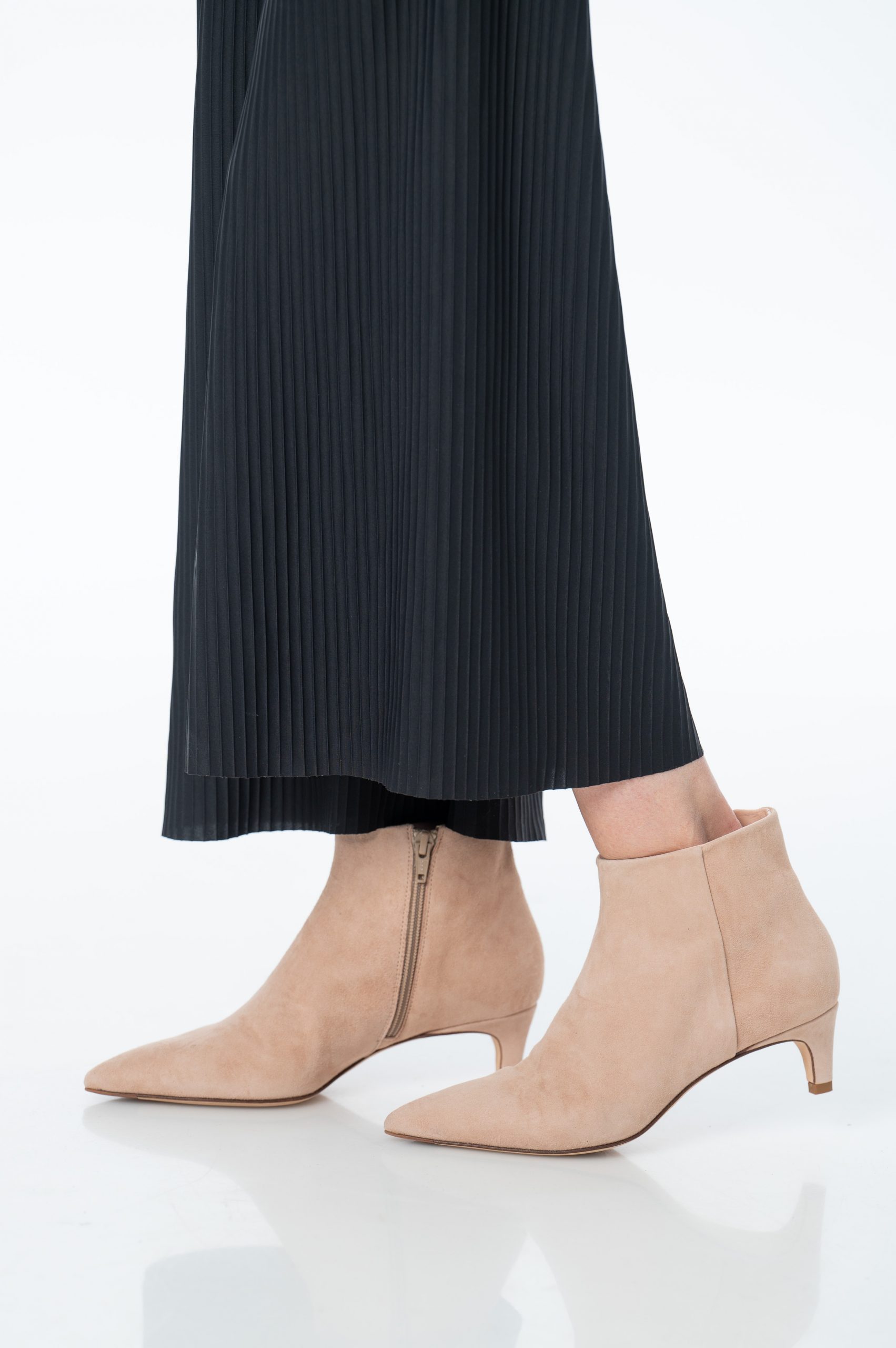 SASSENBACH_Style Hose LENNIE STAMP schwarz