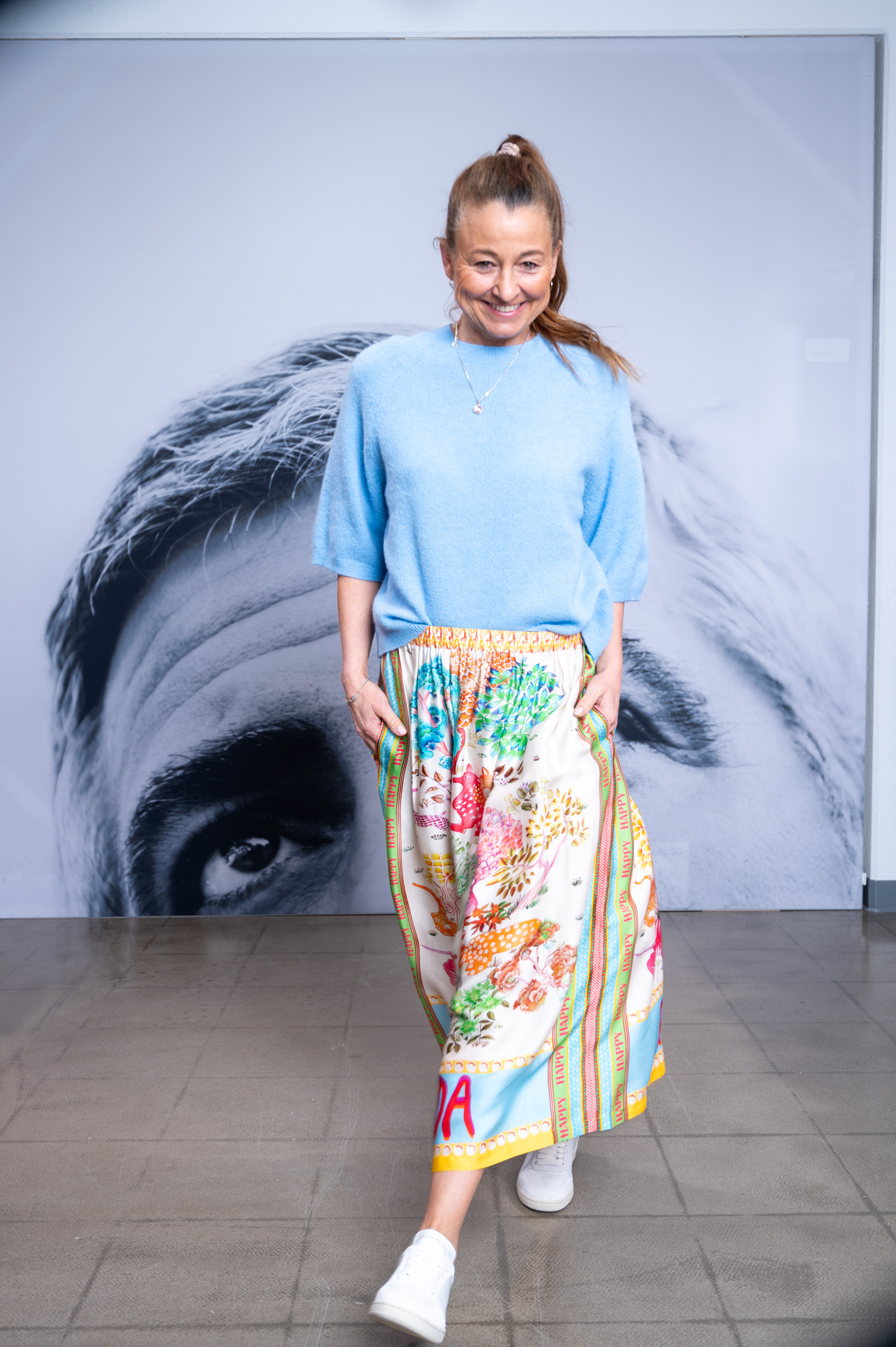 BLOOM Pullover in 3 Farben