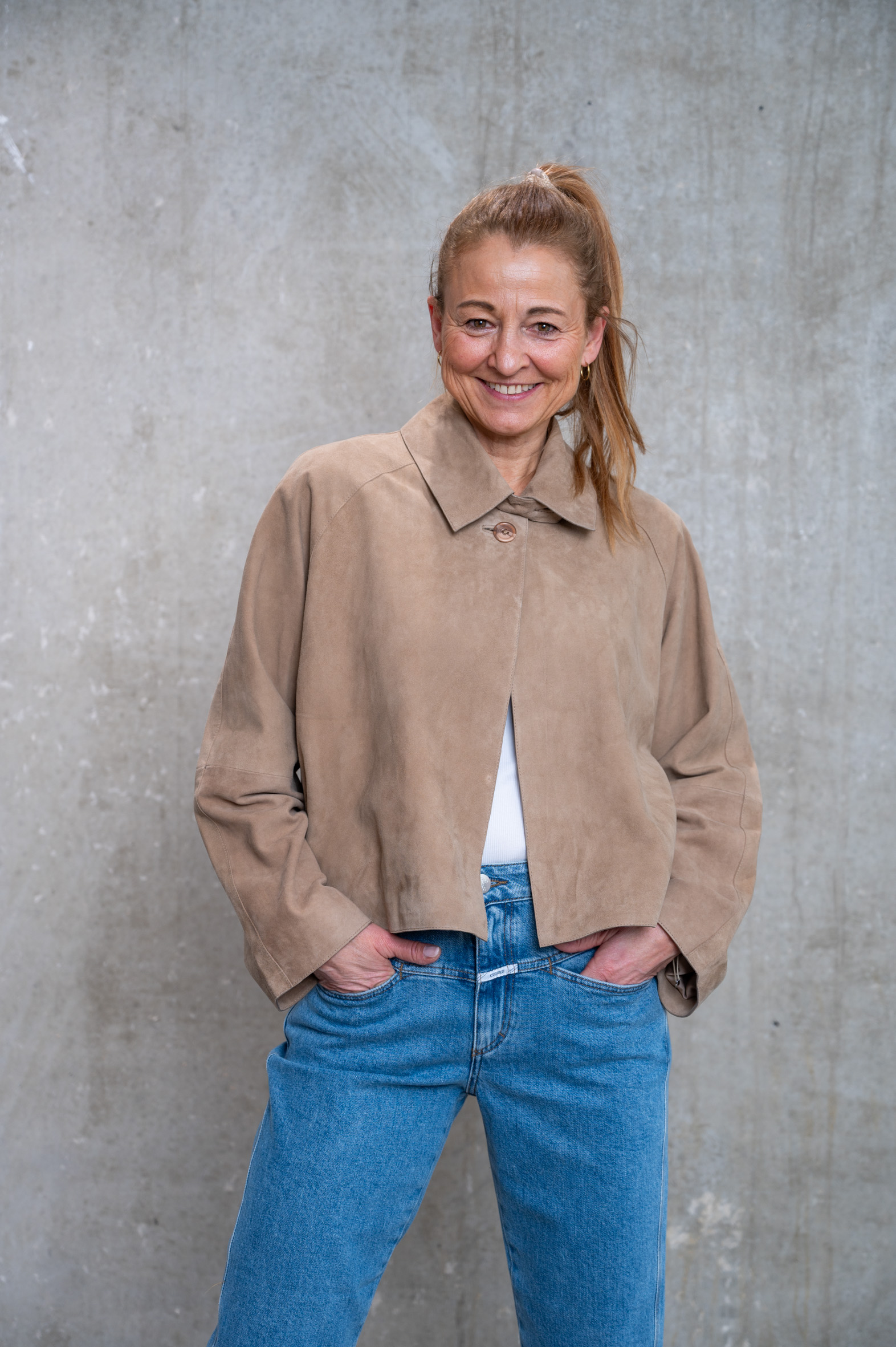 PRIDE TO BE Jacke HELI in 2 Farben