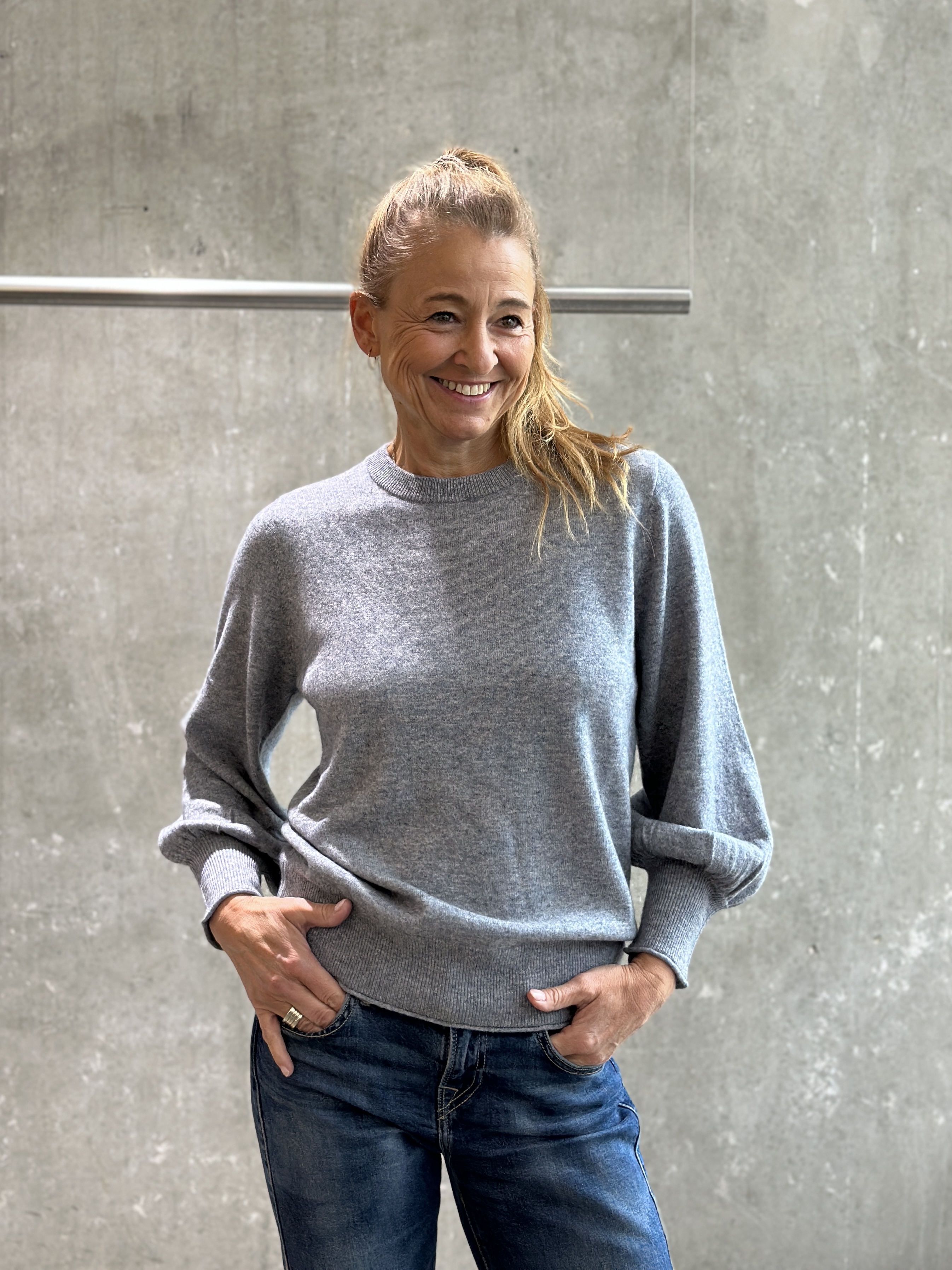 ABSOLUT CASHMRERE Pullover EUFORIA in 3 Farben