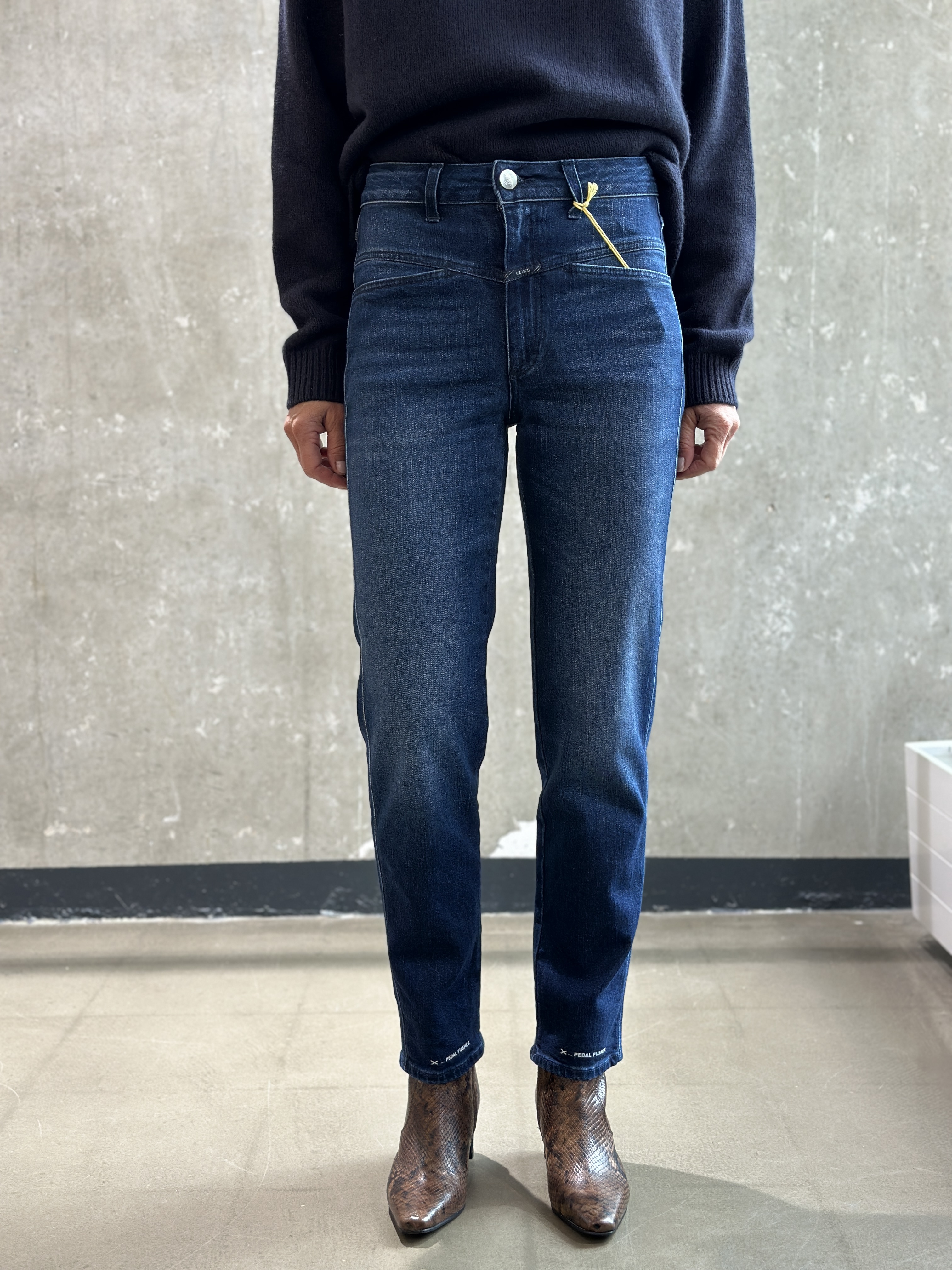 CLOSED Jeans PEDAL FUSHEr