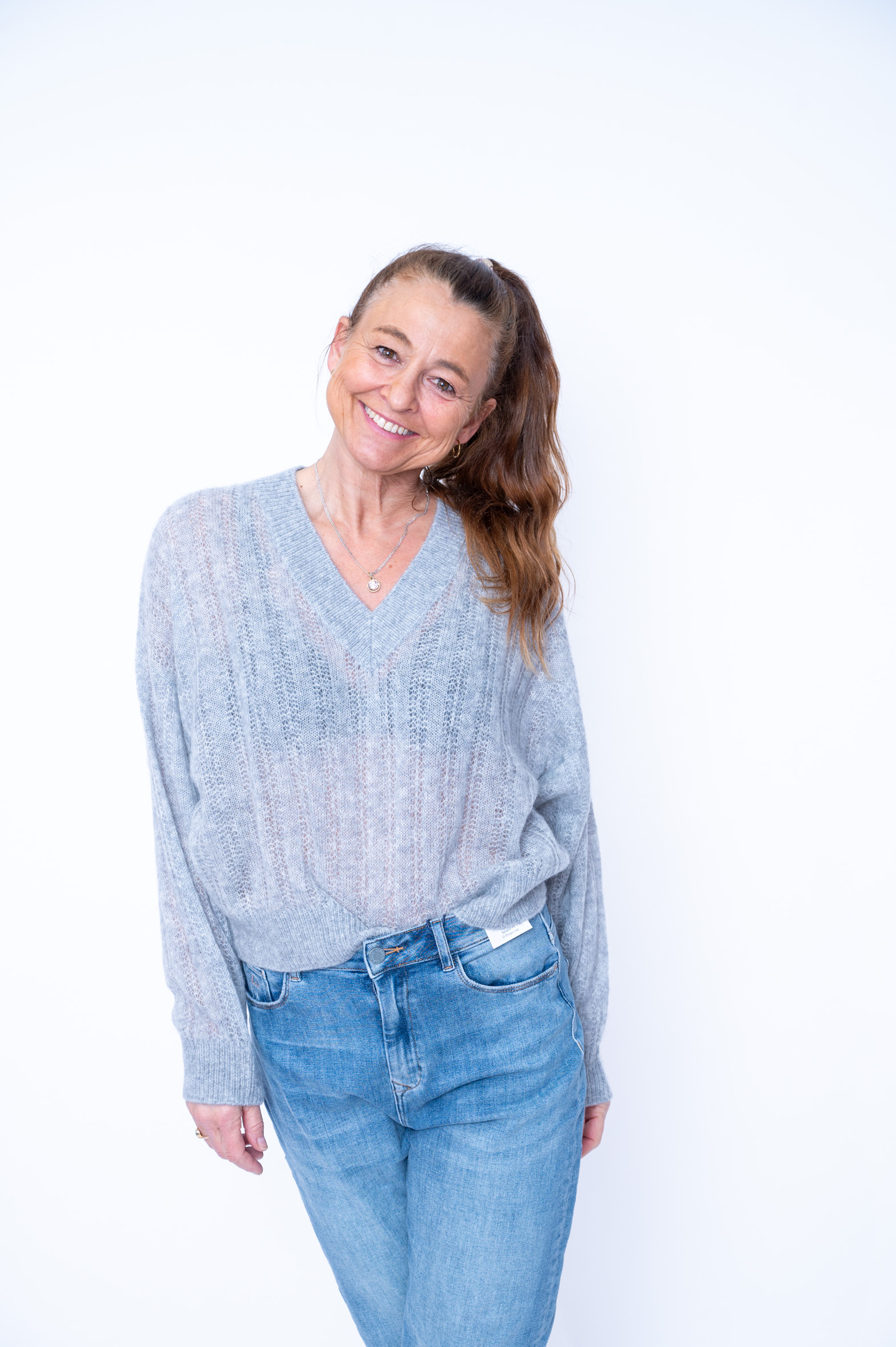 HANDMADE Pullover 