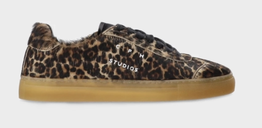 COPENHAGEN Studios CPH433 hairy leather leo