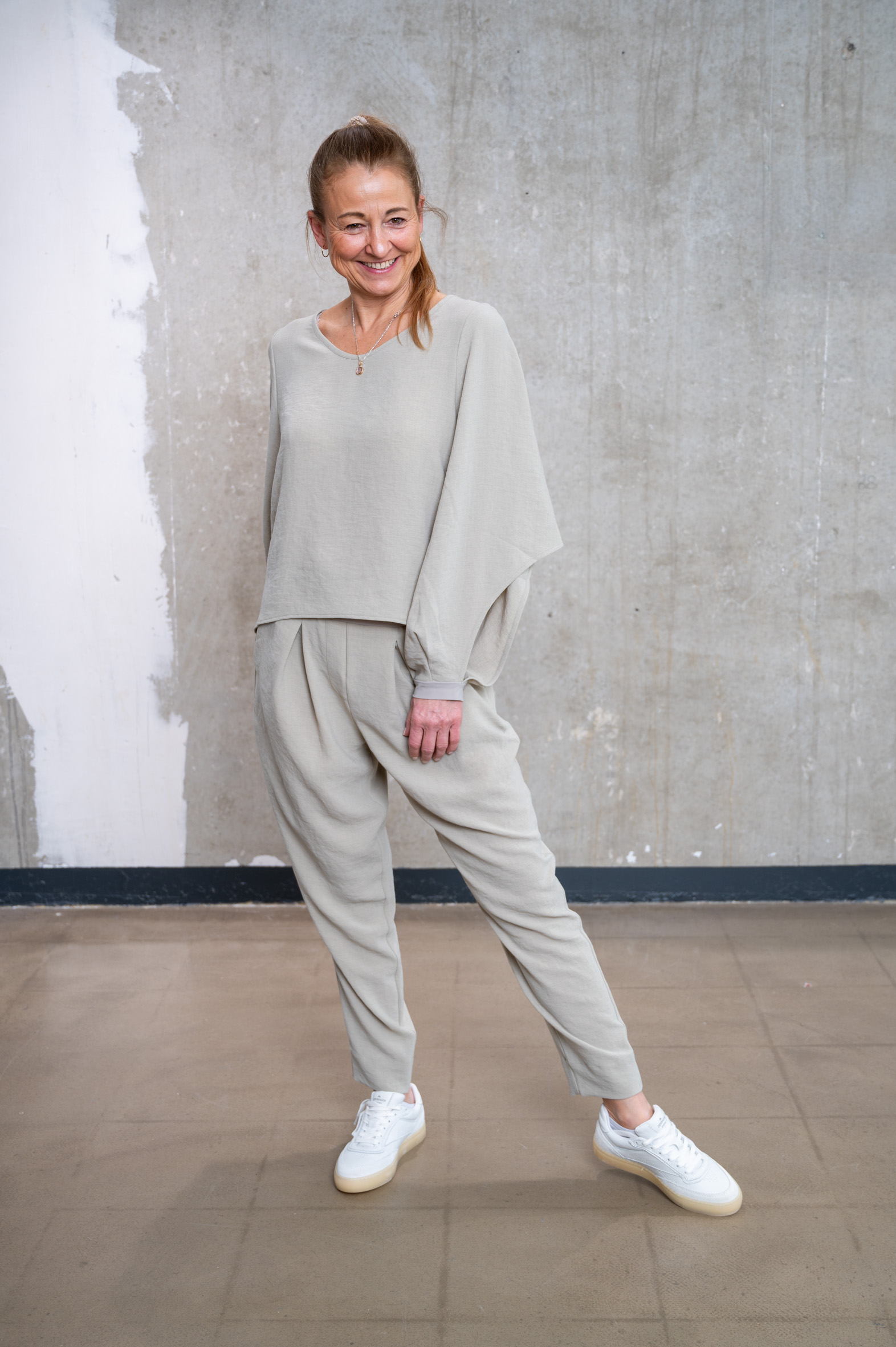 ANIA SCHIERHOLT Hose 3272/50 reed