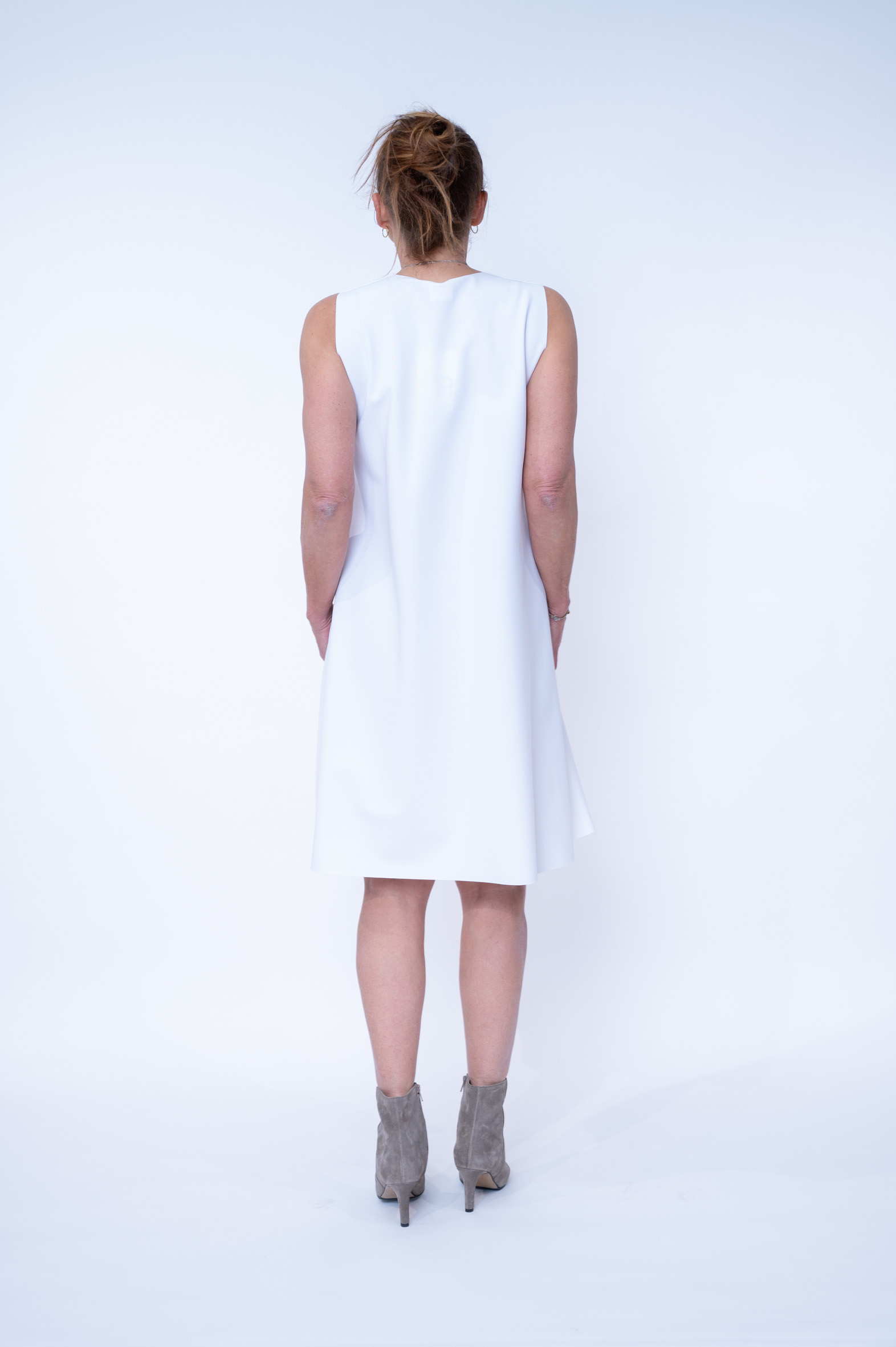 SASSENBACH Kleid ABY white
