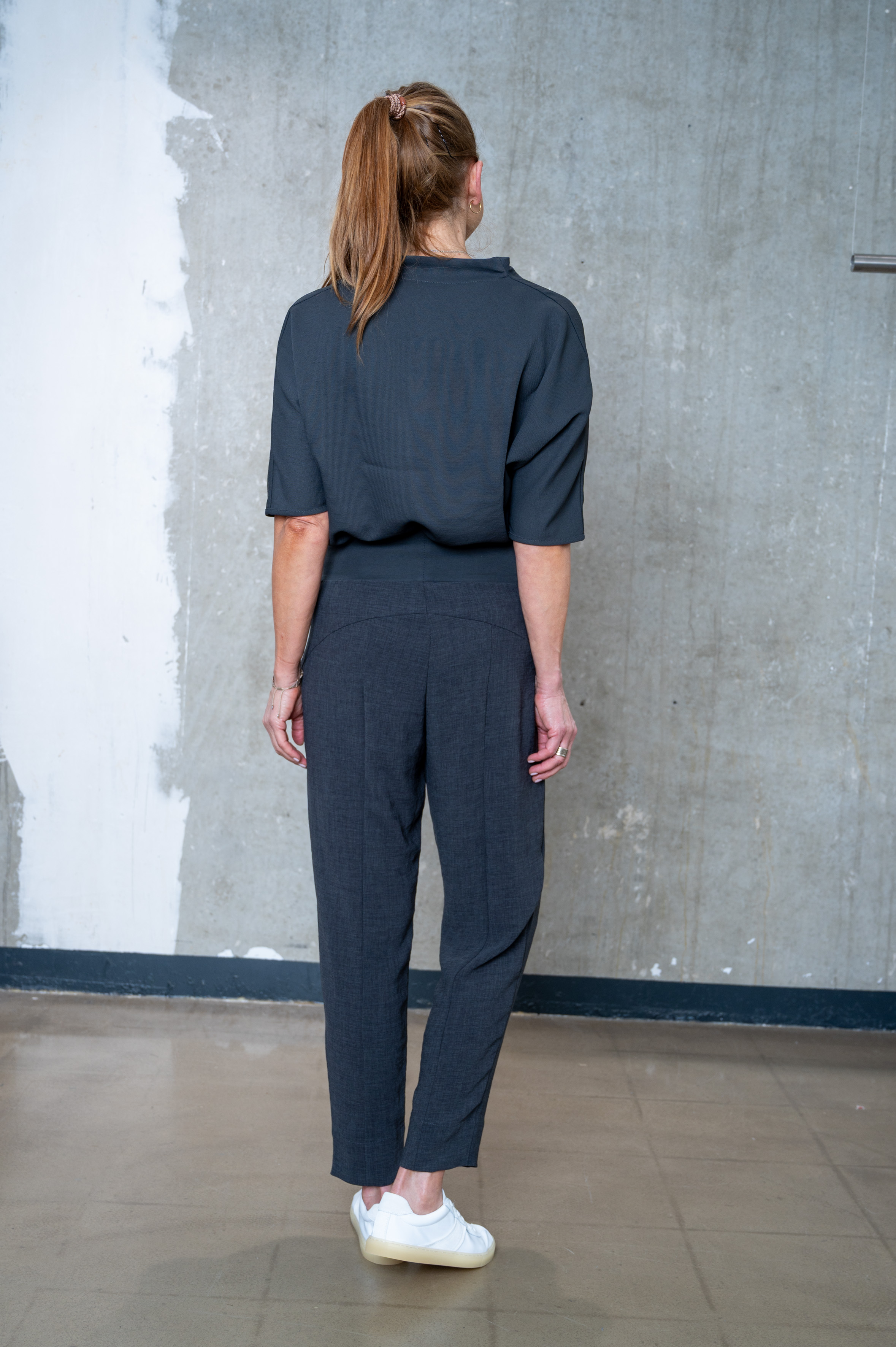 ANIA SCHIERHOLT Hose 3272/50 pepper2