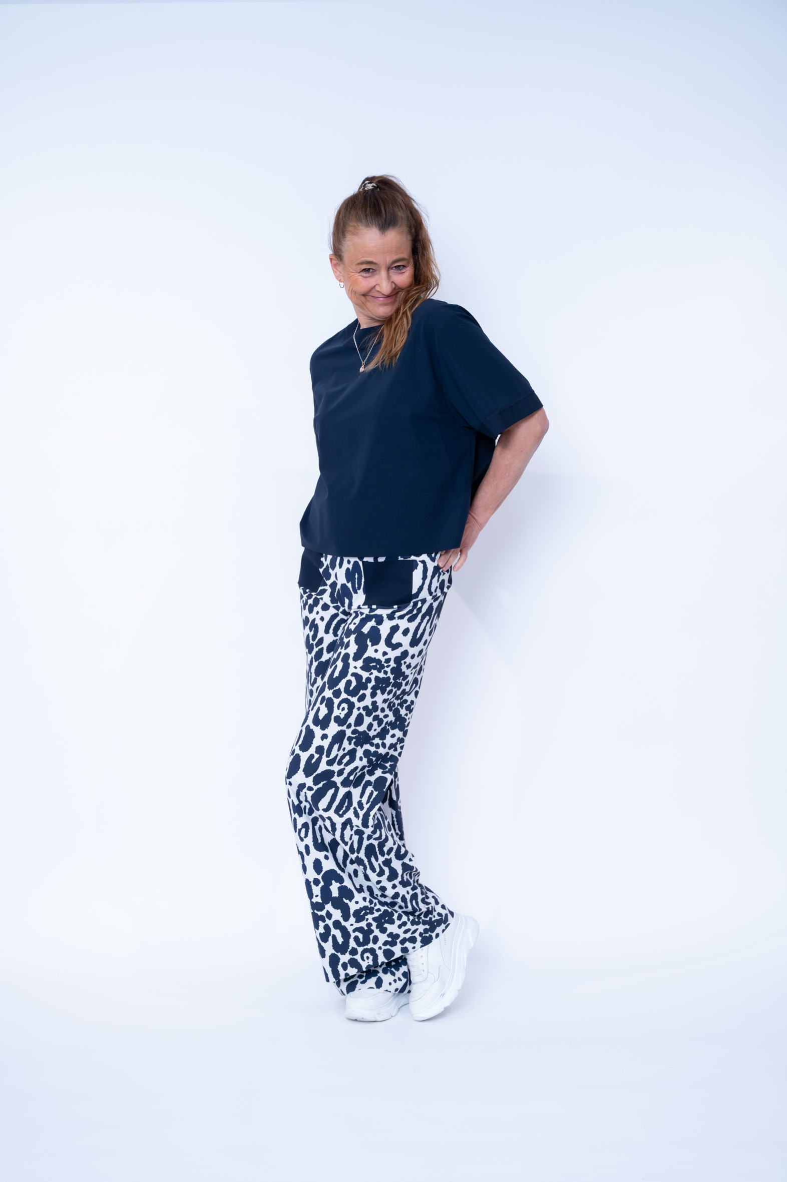 SASSENBACH_STYLE Shirt KARDA in 4 Farben