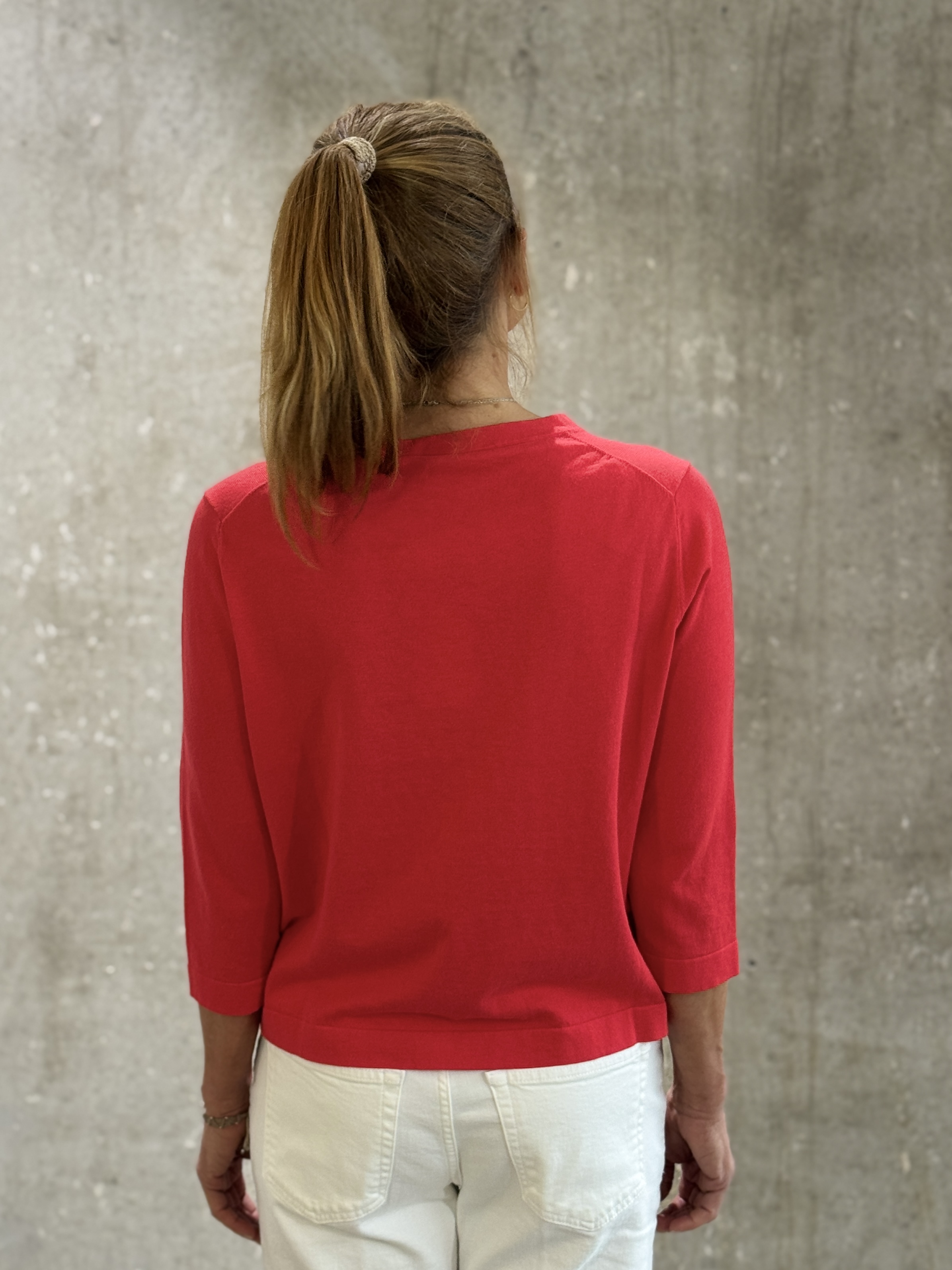 HANDMADE Shirt rot