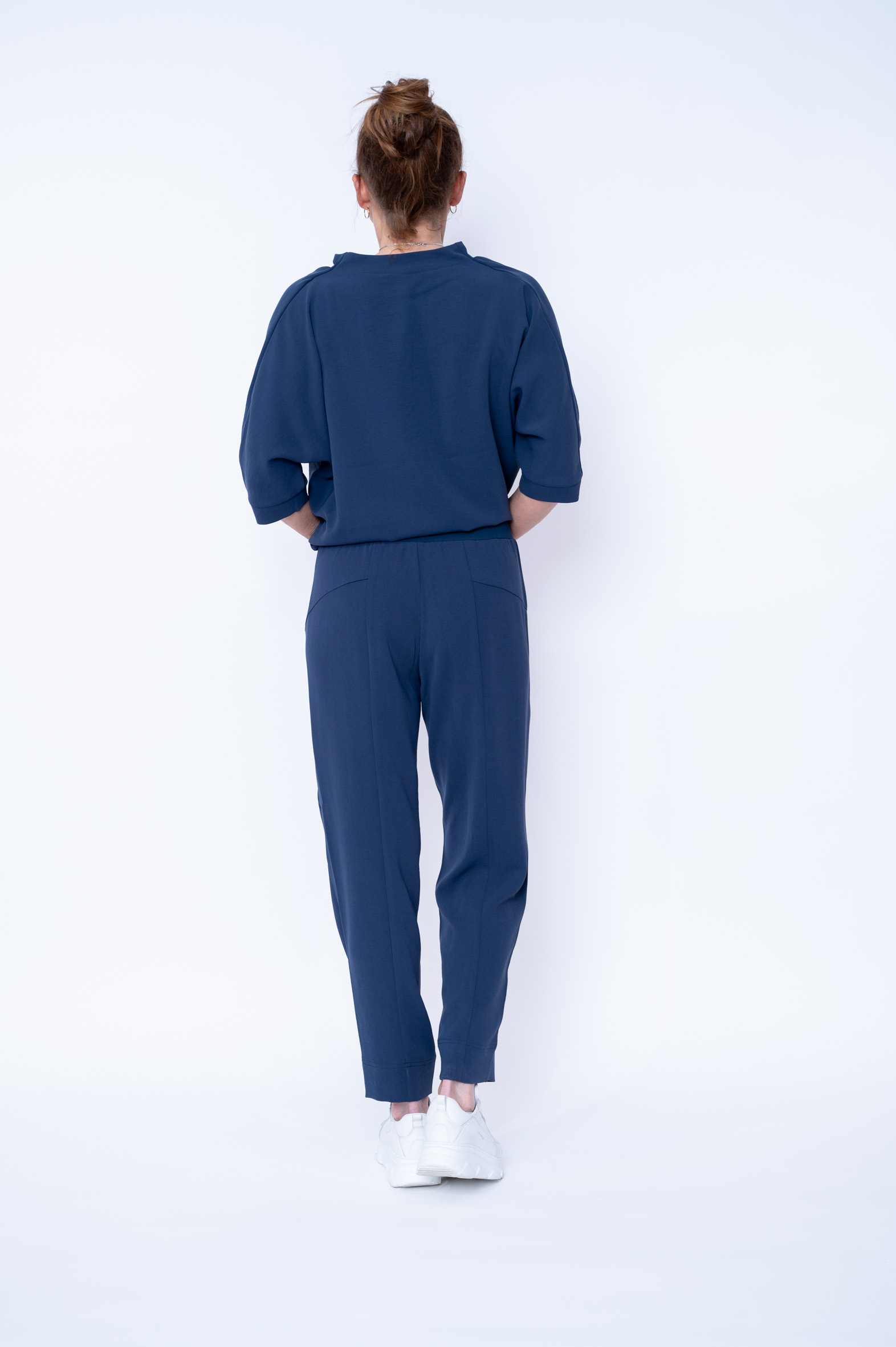 ANIA SCHIERHOLT Bluse 3034/89 ocean 2