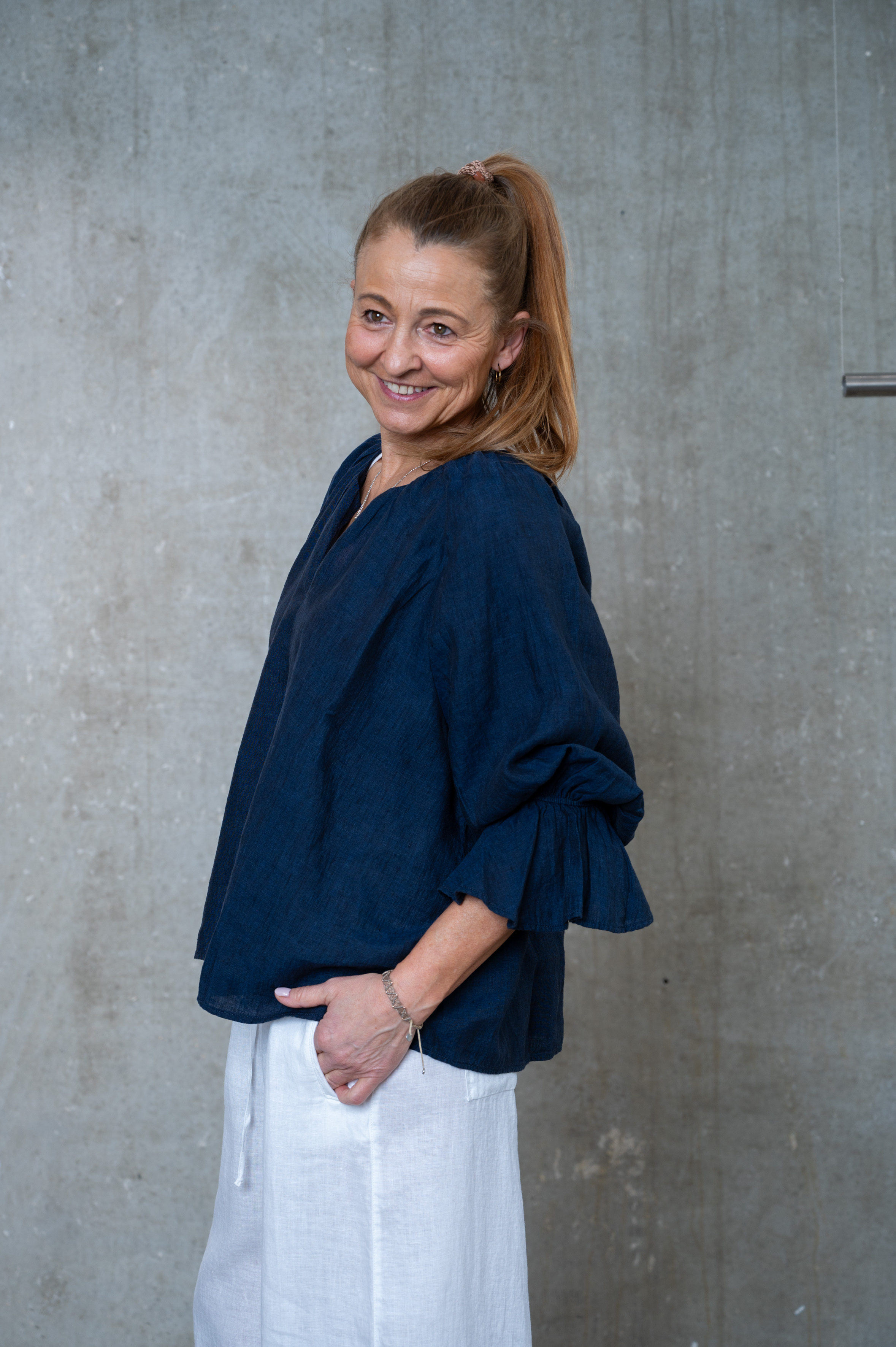 NARLI Tunika in 3 Farben