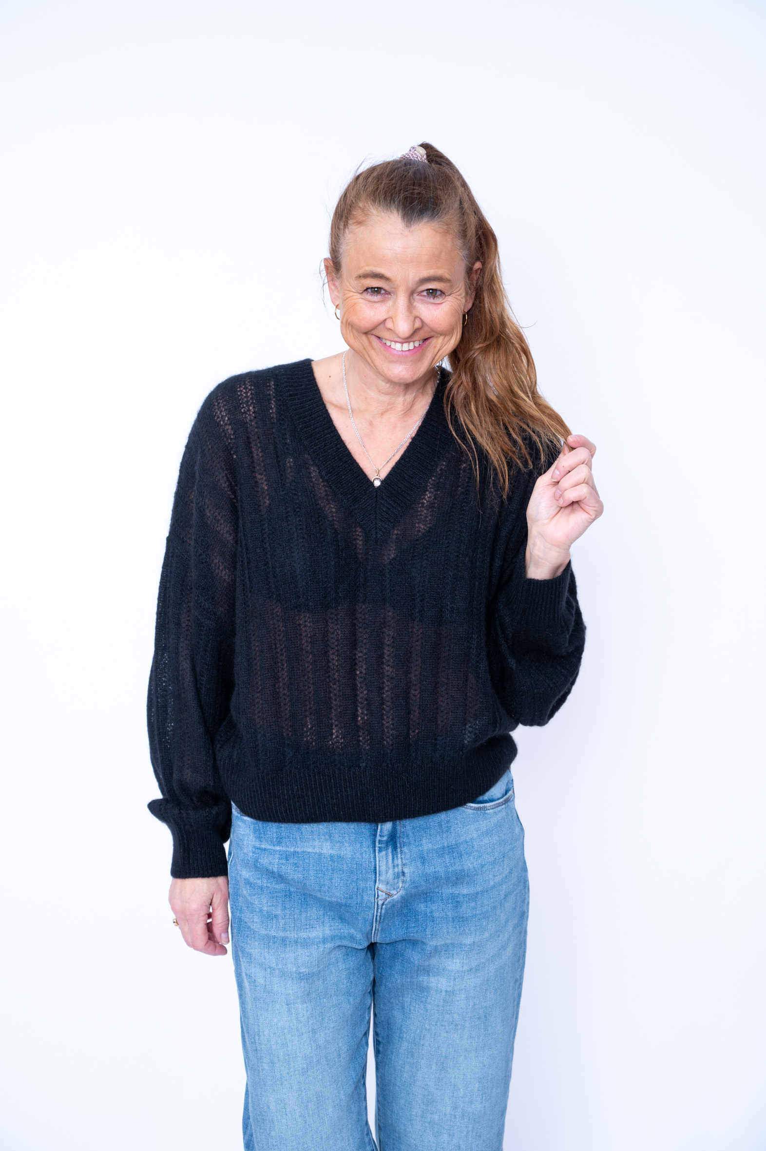 HANDMADE Pullover 